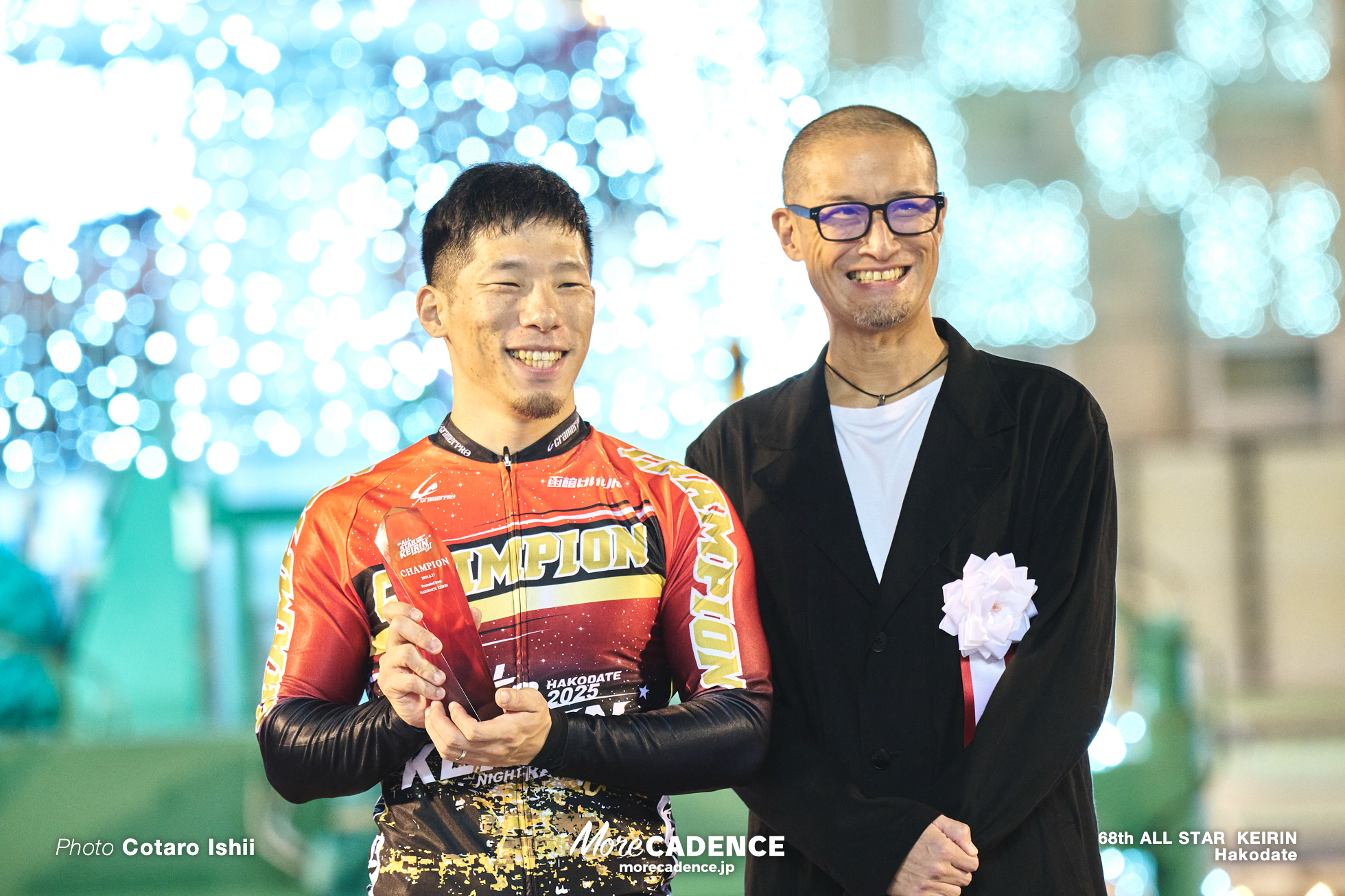 オールスター競輪（G1）, 決勝, 函館競輪場