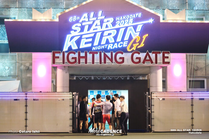 寺崎浩平, オールスター競輪（G1）, 決勝, 函館競輪場