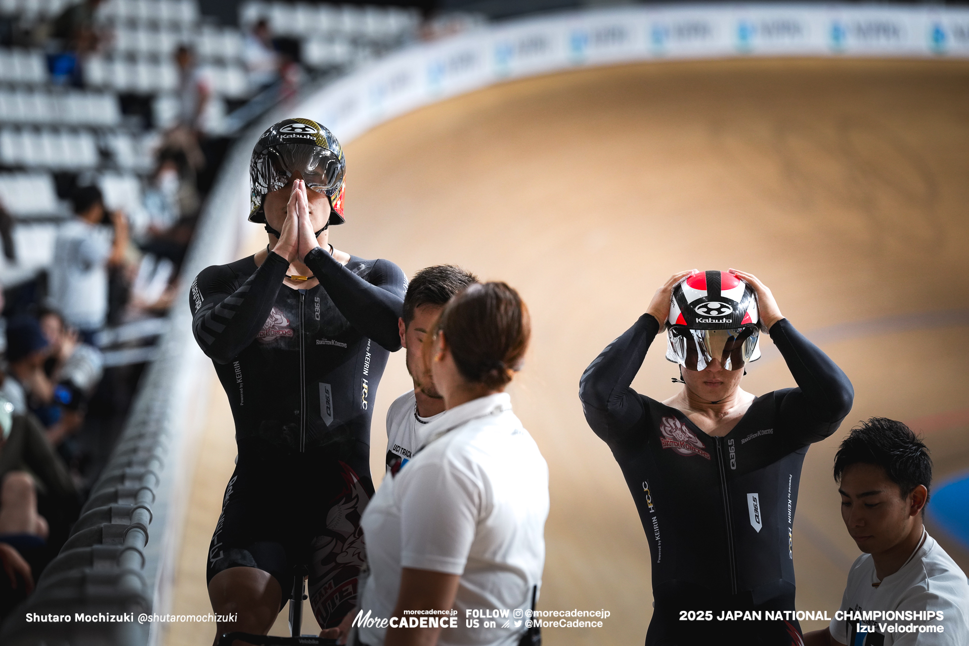 男子スプリント, 2025全日本選手権トラック, 伊豆ベロドローム