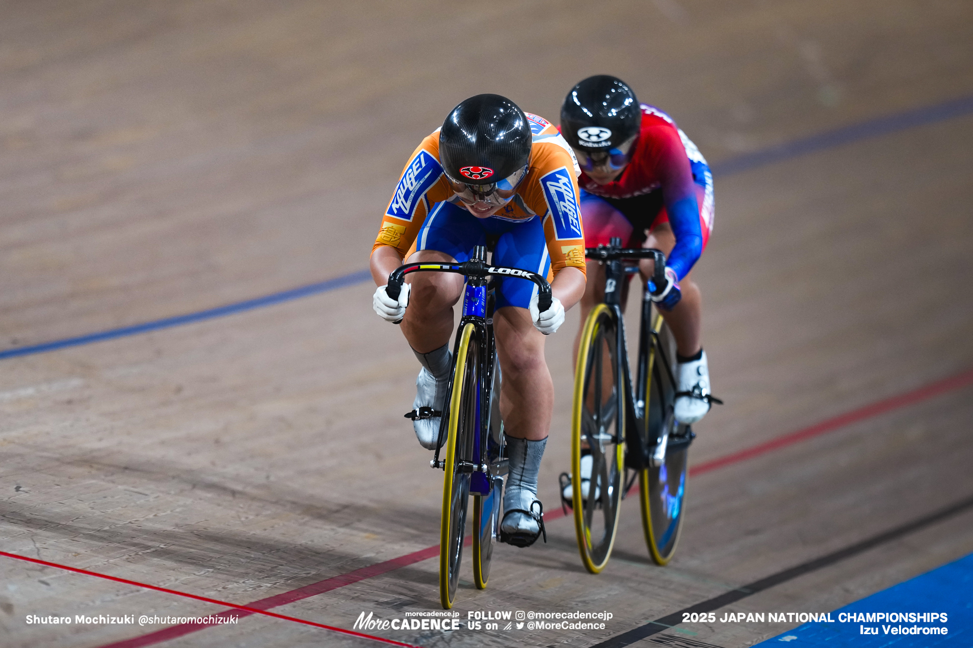 ジュニア, 女子個人パシュート, 2025全日本選手権トラック, 伊豆ベロドローム