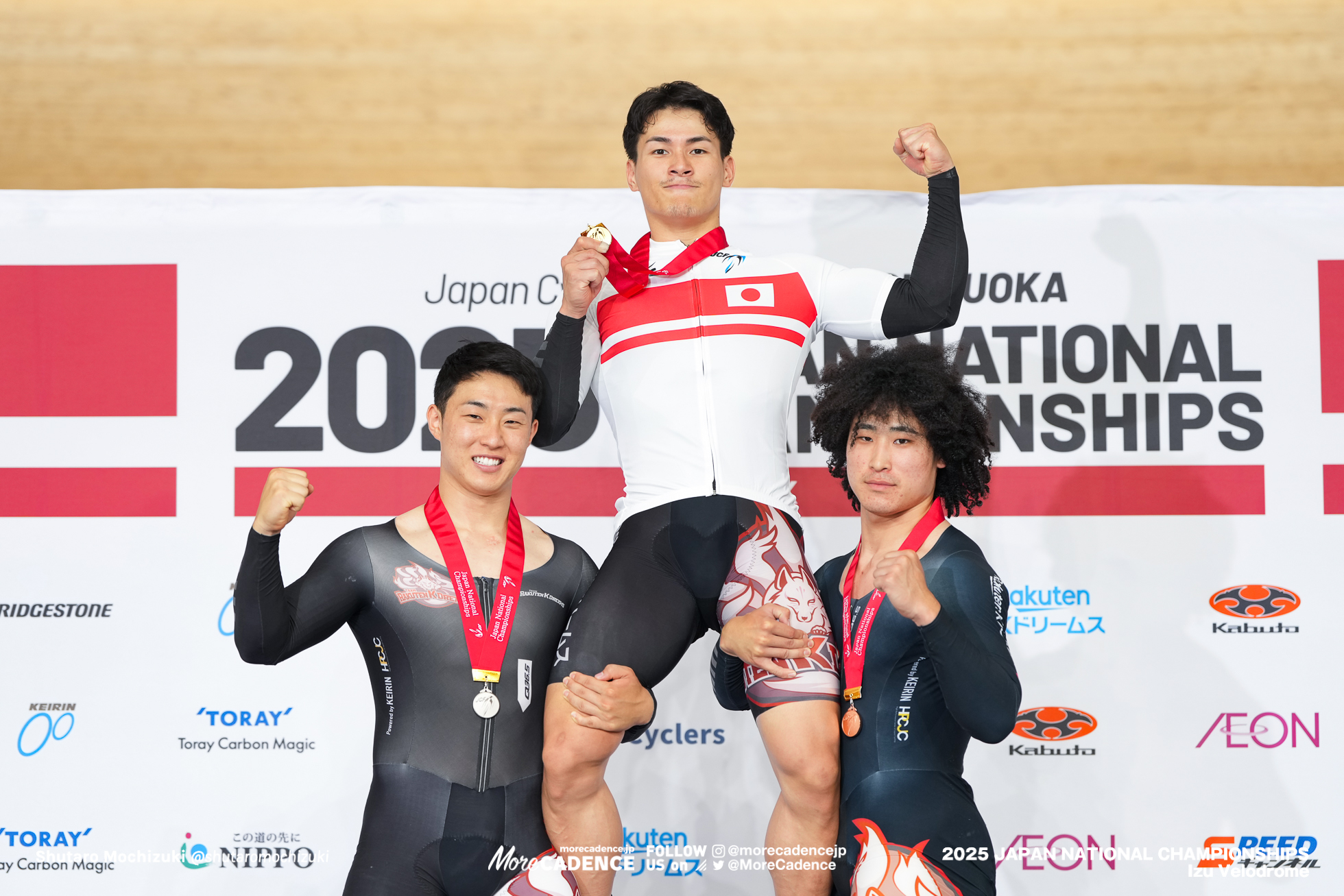 男子スプリント, 2025全日本選手権トラック, 伊豆ベロドローム