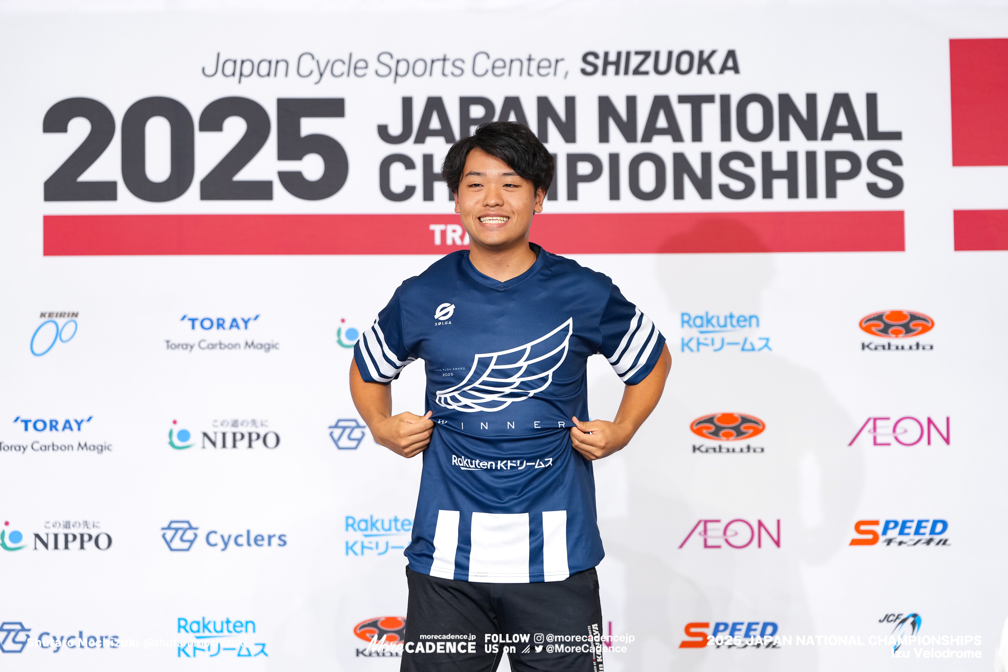 スプリント, プッシュアワード, 2025全日本選手権トラック, 伊豆ベロドローム