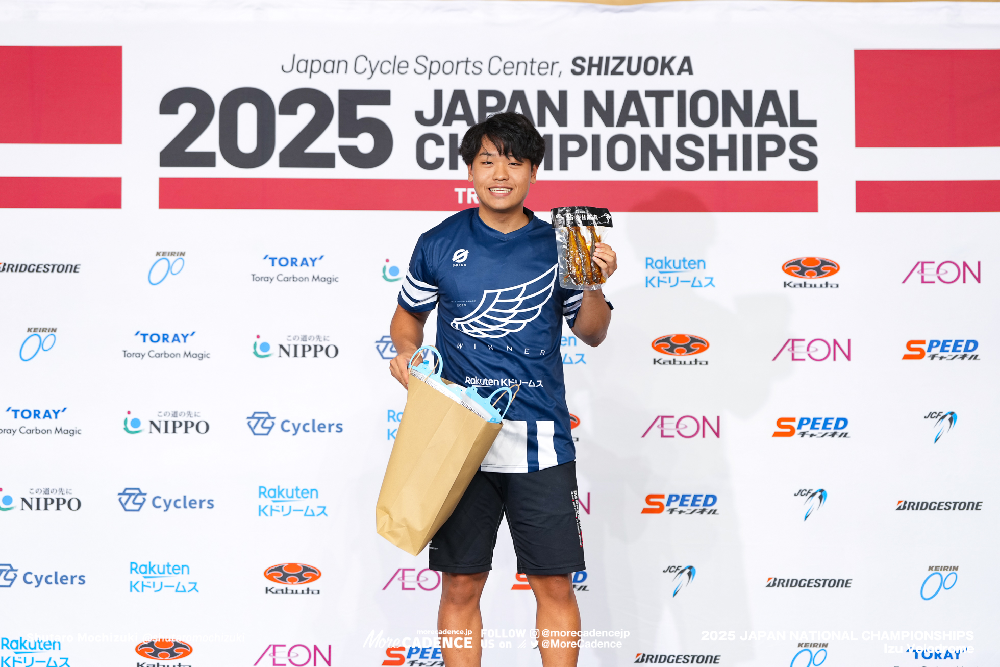 スプリント, プッシュアワード, 2025全日本選手権トラック, 伊豆ベロドローム