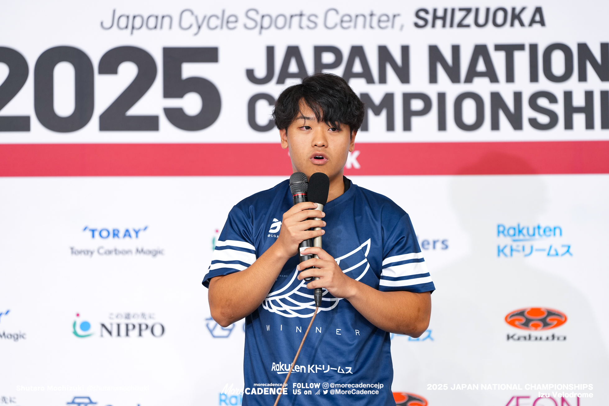 スプリント, プッシュアワード, 2025全日本選手権トラック, 伊豆ベロドローム