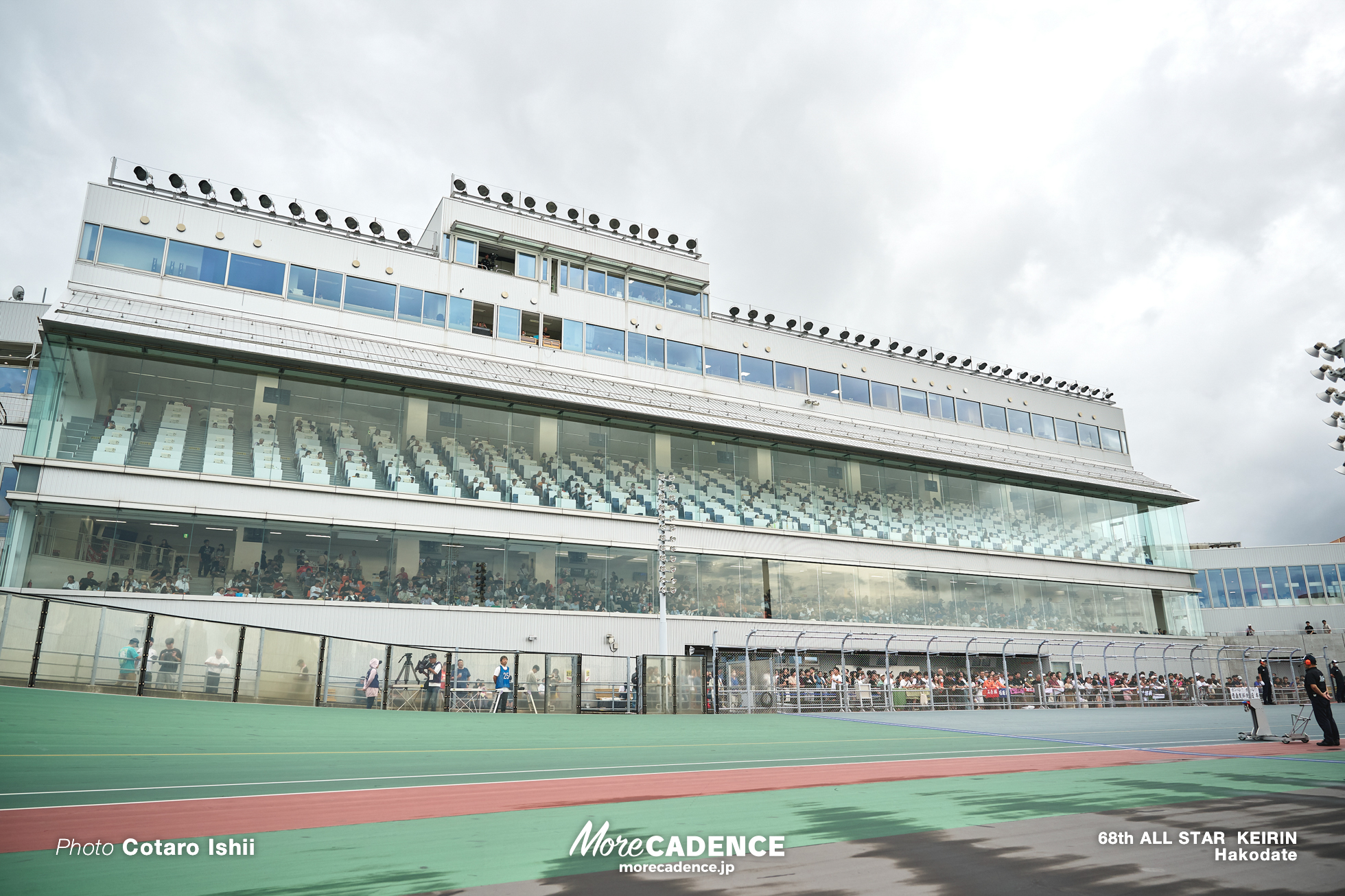 オールスター競輪（G1）, 決勝, 函館競輪場