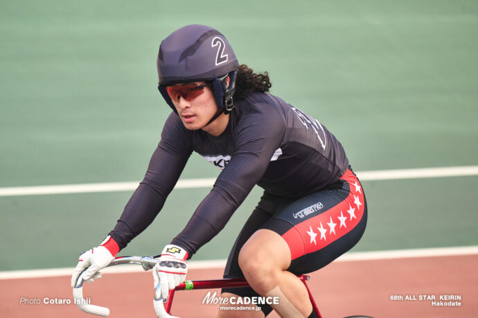 中石湊, オールスター競輪（G1）, 7R, 函館競輪場