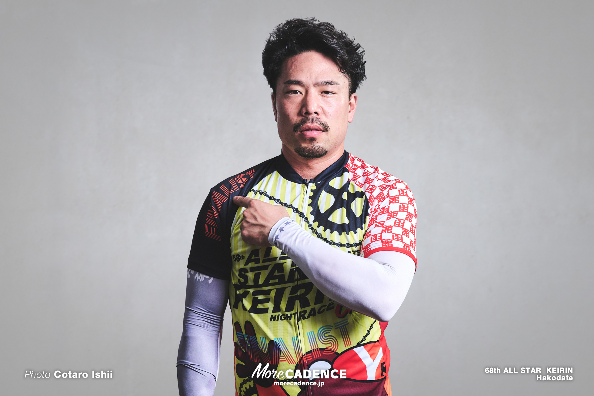 古性優作, オールスター競輪（G1）, 決勝, 函館競輪場