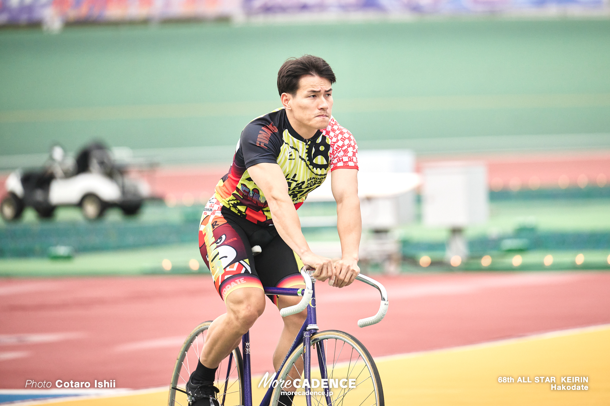 太田海也, オールスター競輪（G1）, 決勝, 函館競輪場