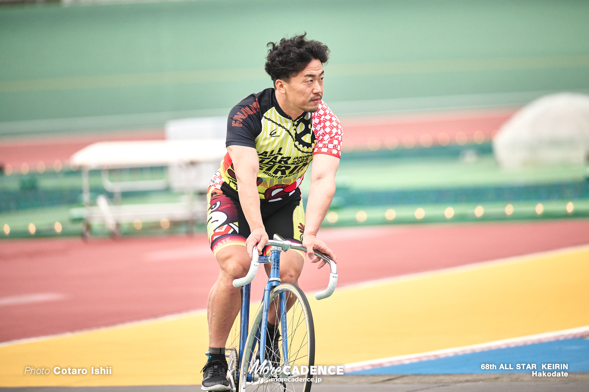 南修二, オールスター競輪（G1）, 決勝, 函館競輪場