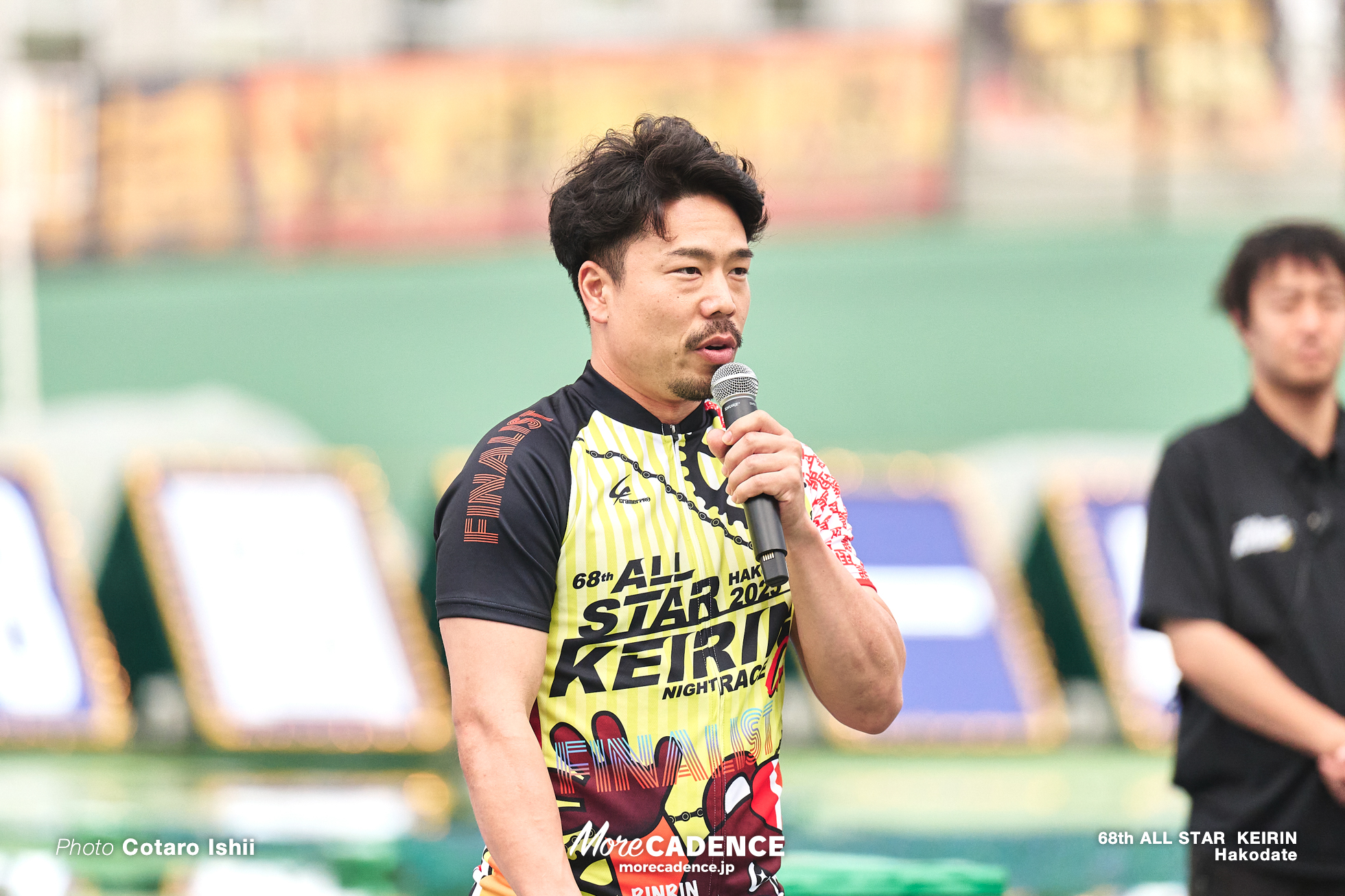 古性優作, オールスター競輪（G1）, 決勝, 函館競輪場