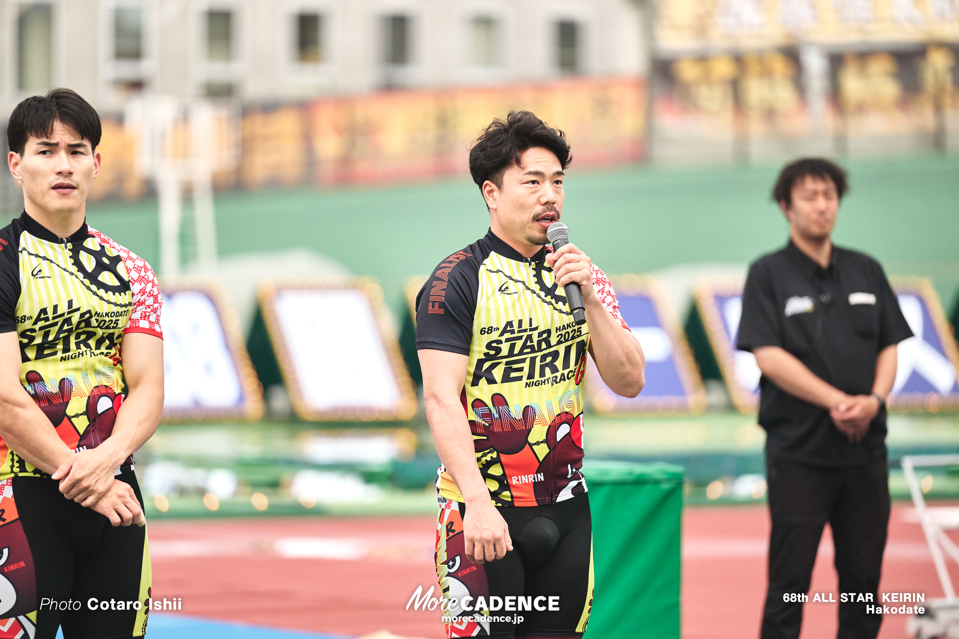古性優作, オールスター競輪（G1）, 決勝, 函館競輪場