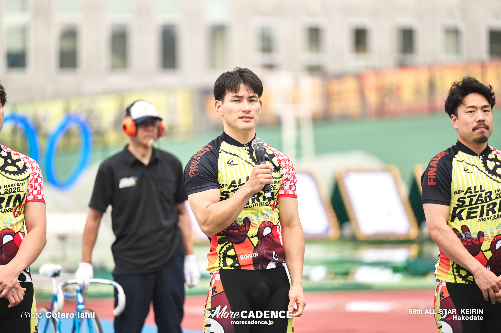 太田海也, オールスター競輪（G1）, 決勝, 函館競輪場