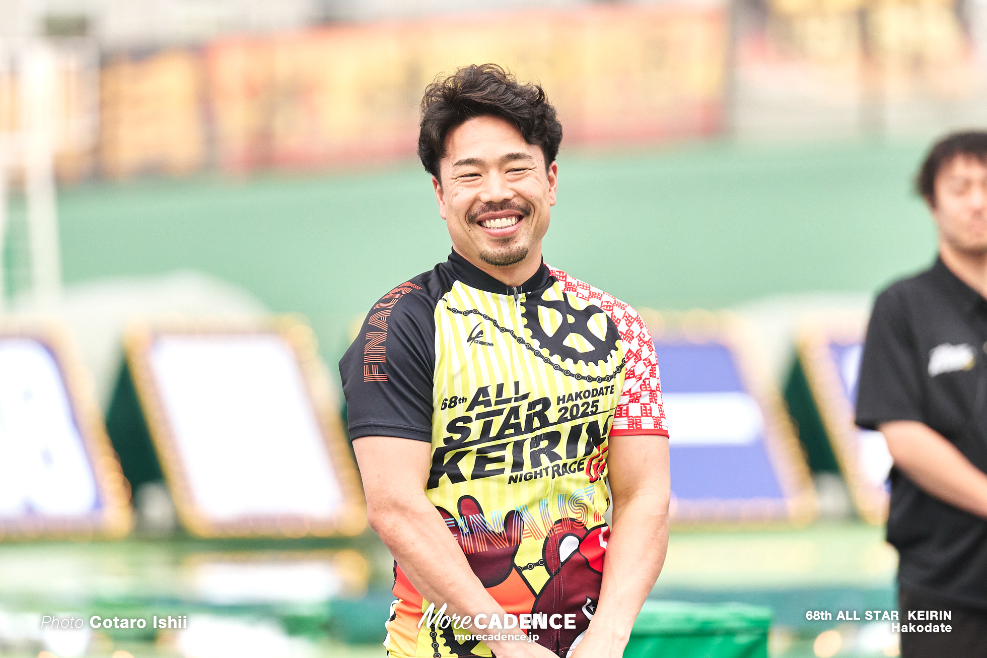 古性優作, オールスター競輪（G1）, 決勝, 函館競輪場