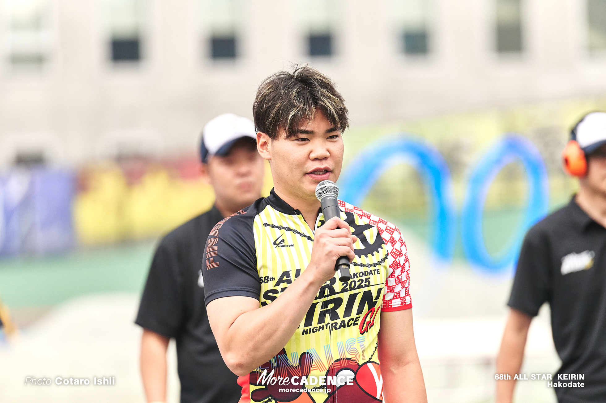 吉田拓矢, オールスター競輪（G1）, 決勝, 函館競輪場