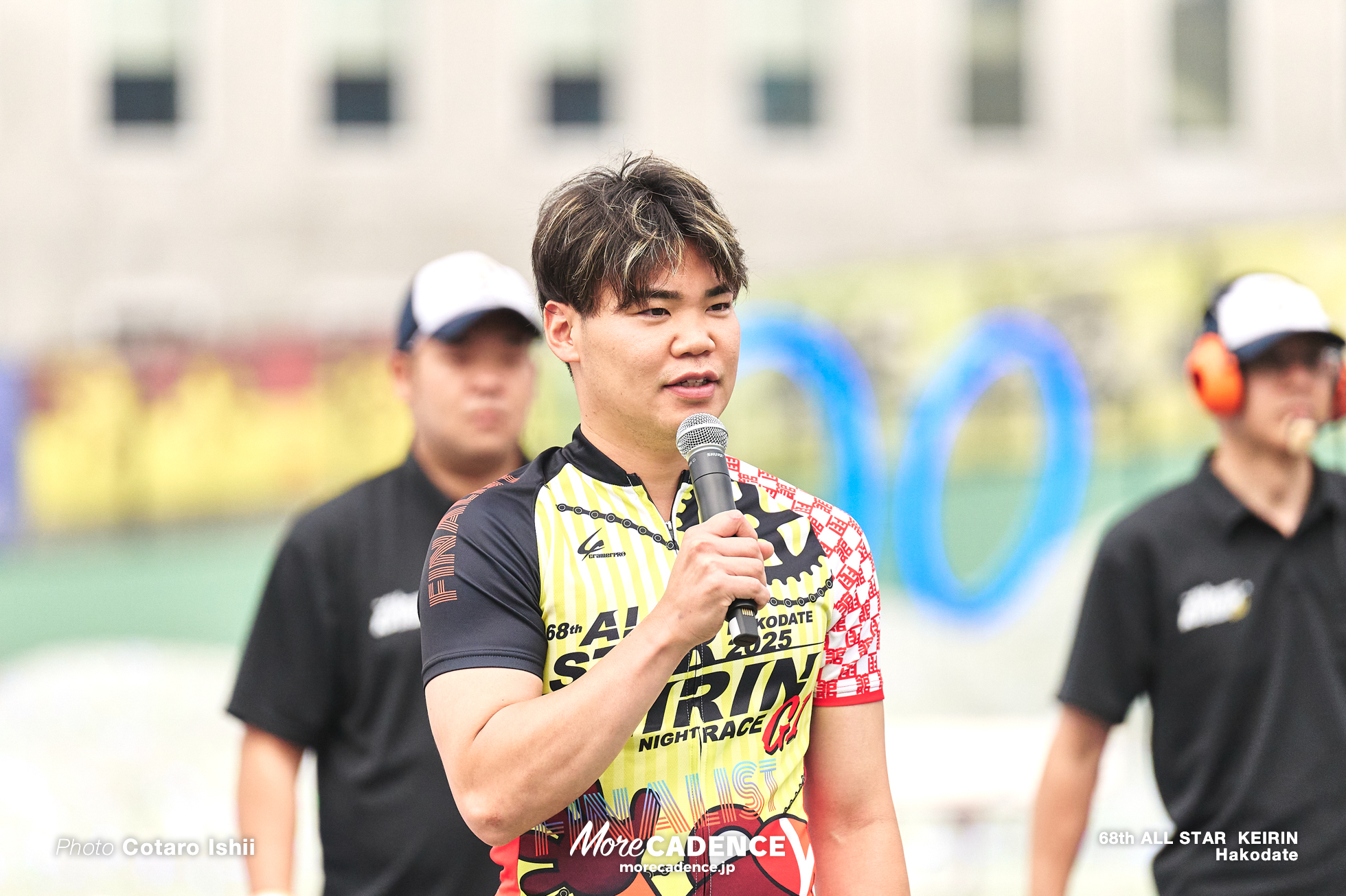 吉田拓矢, オールスター競輪（G1）, 決勝, 函館競輪場