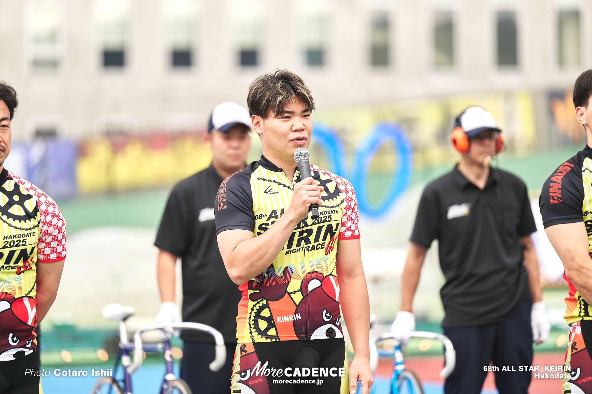 吉田拓矢, オールスター競輪（G1）, 決勝, 函館競輪場