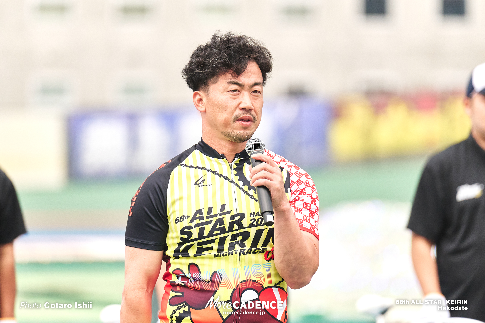 南修二, オールスター競輪（G1）, 決勝, 函館競輪場