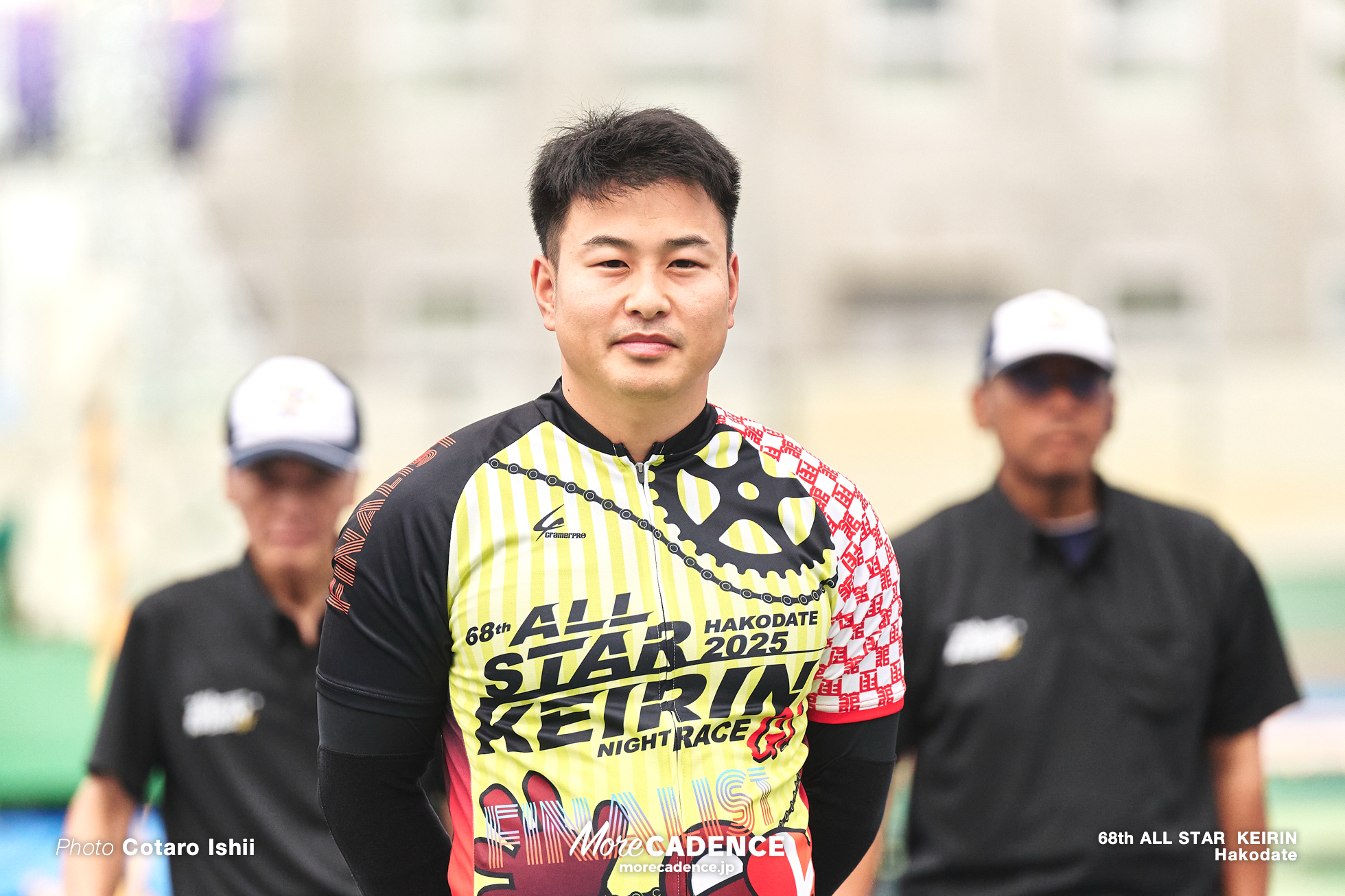 松本貴治, オールスター競輪（G1）, 決勝, 函館競輪場