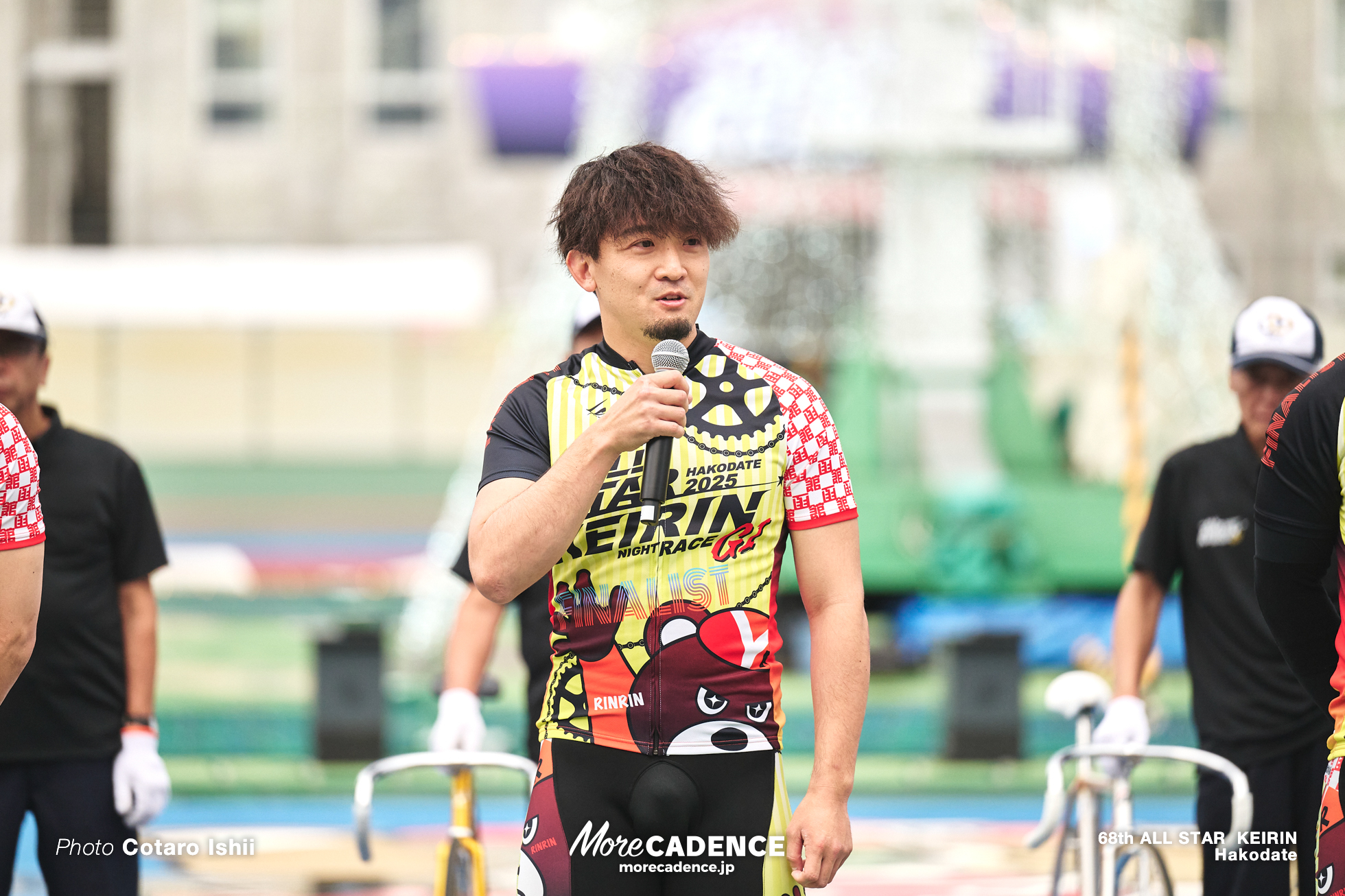 佐藤礼文, オールスター競輪（G1）, 決勝, 函館競輪場