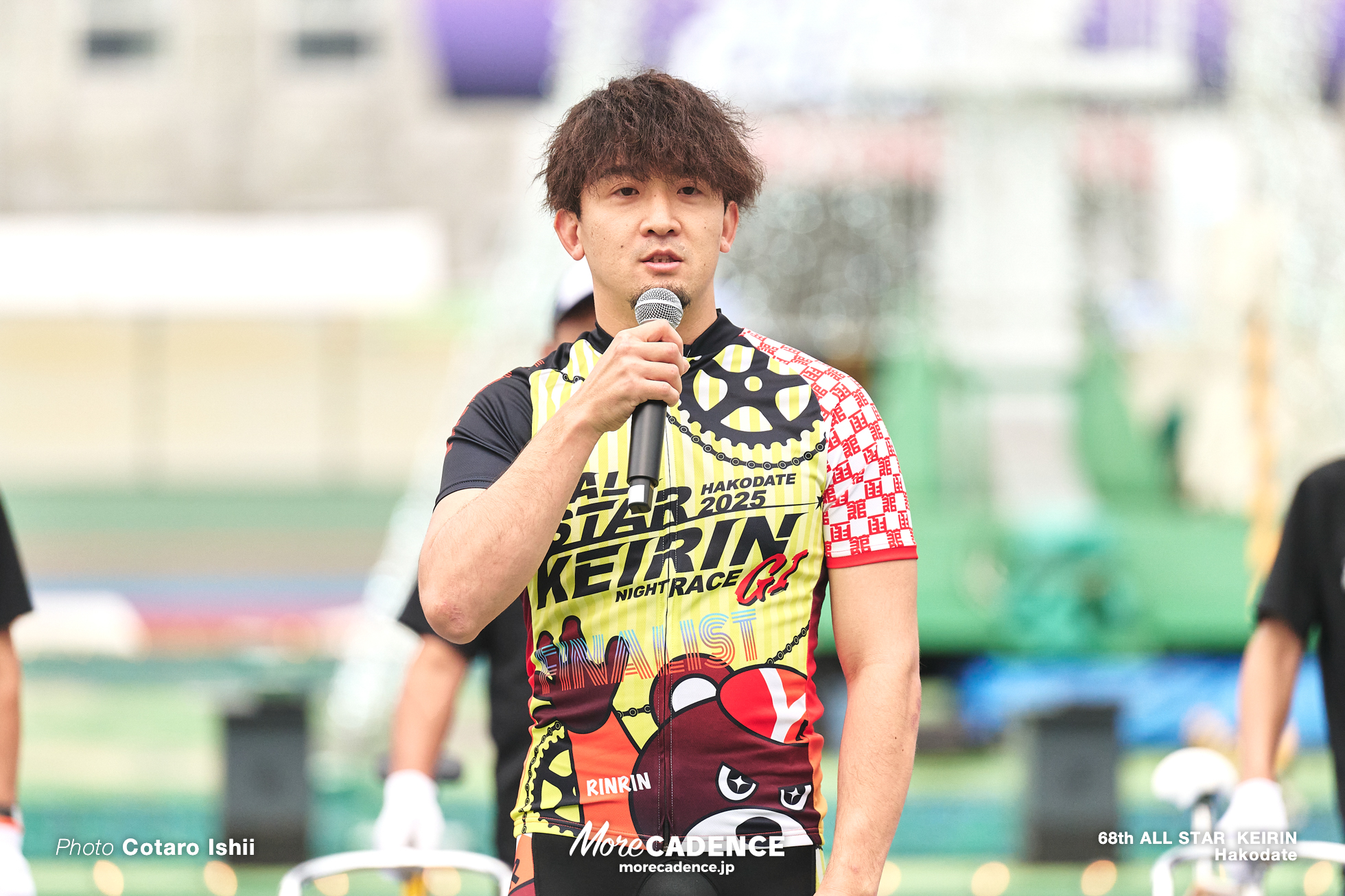 佐藤礼文, オールスター競輪（G1）, 決勝, 函館競輪場