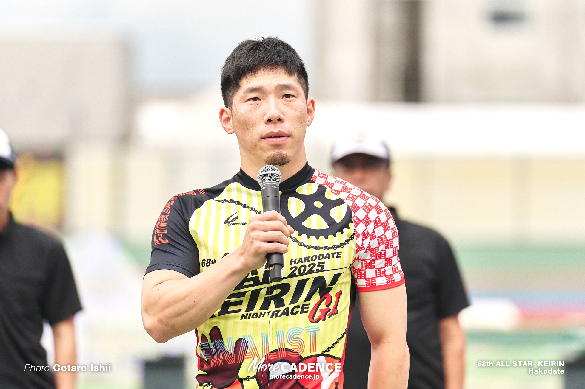 寺崎浩平, オールスター競輪（G1）, 決勝, 函館競輪場
