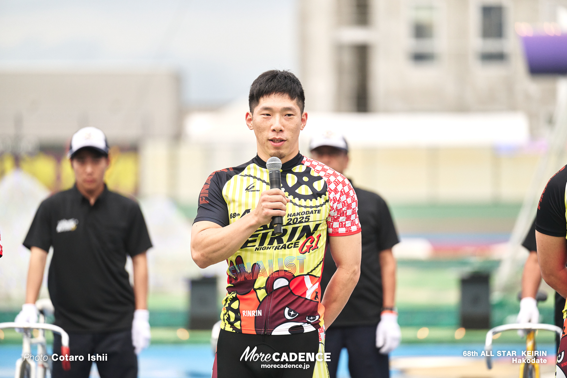 寺崎浩平, オールスター競輪（G1）, 決勝, 函館競輪場