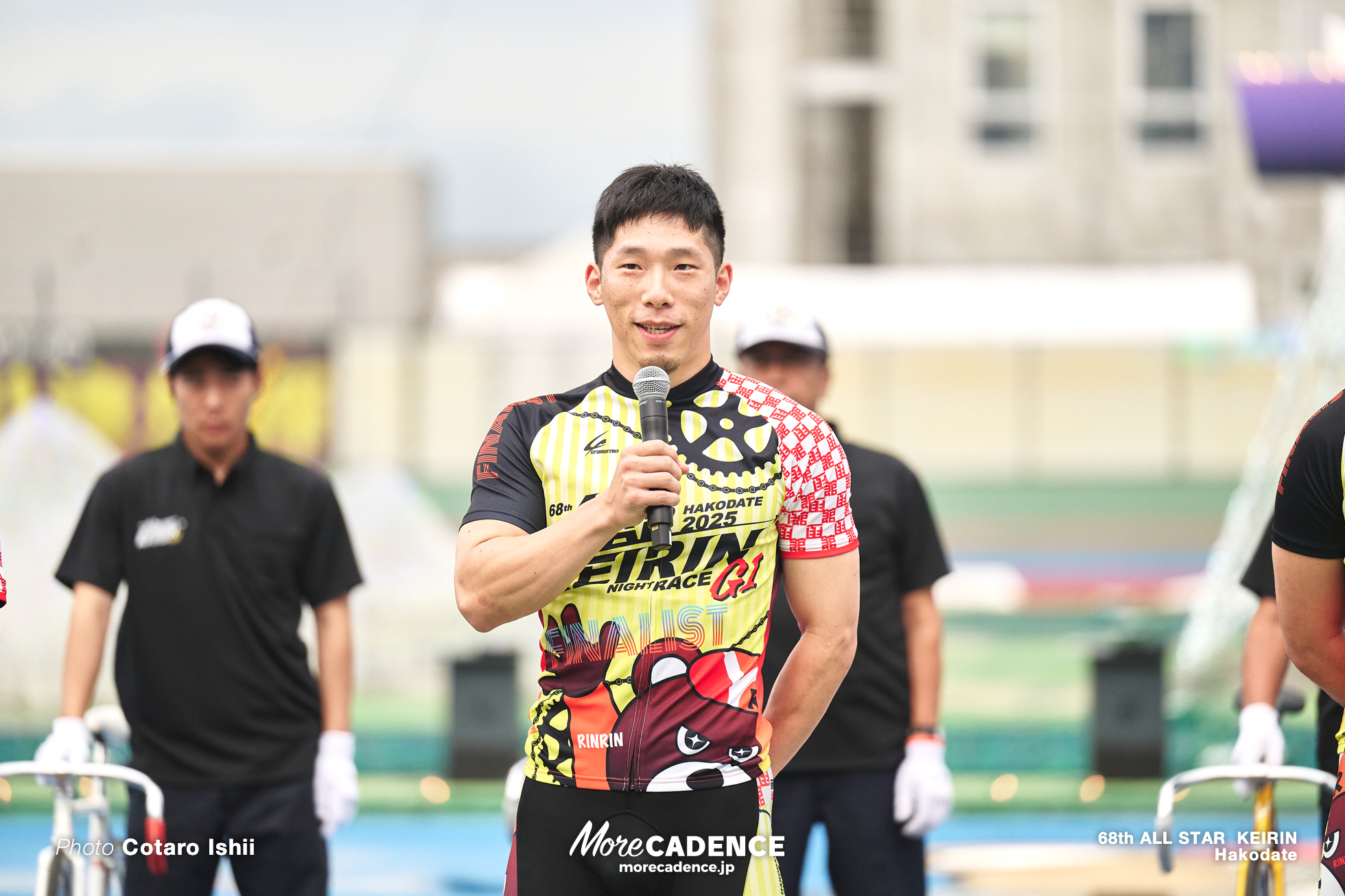 寺崎浩平, オールスター競輪（G1）, 決勝, 函館競輪場
