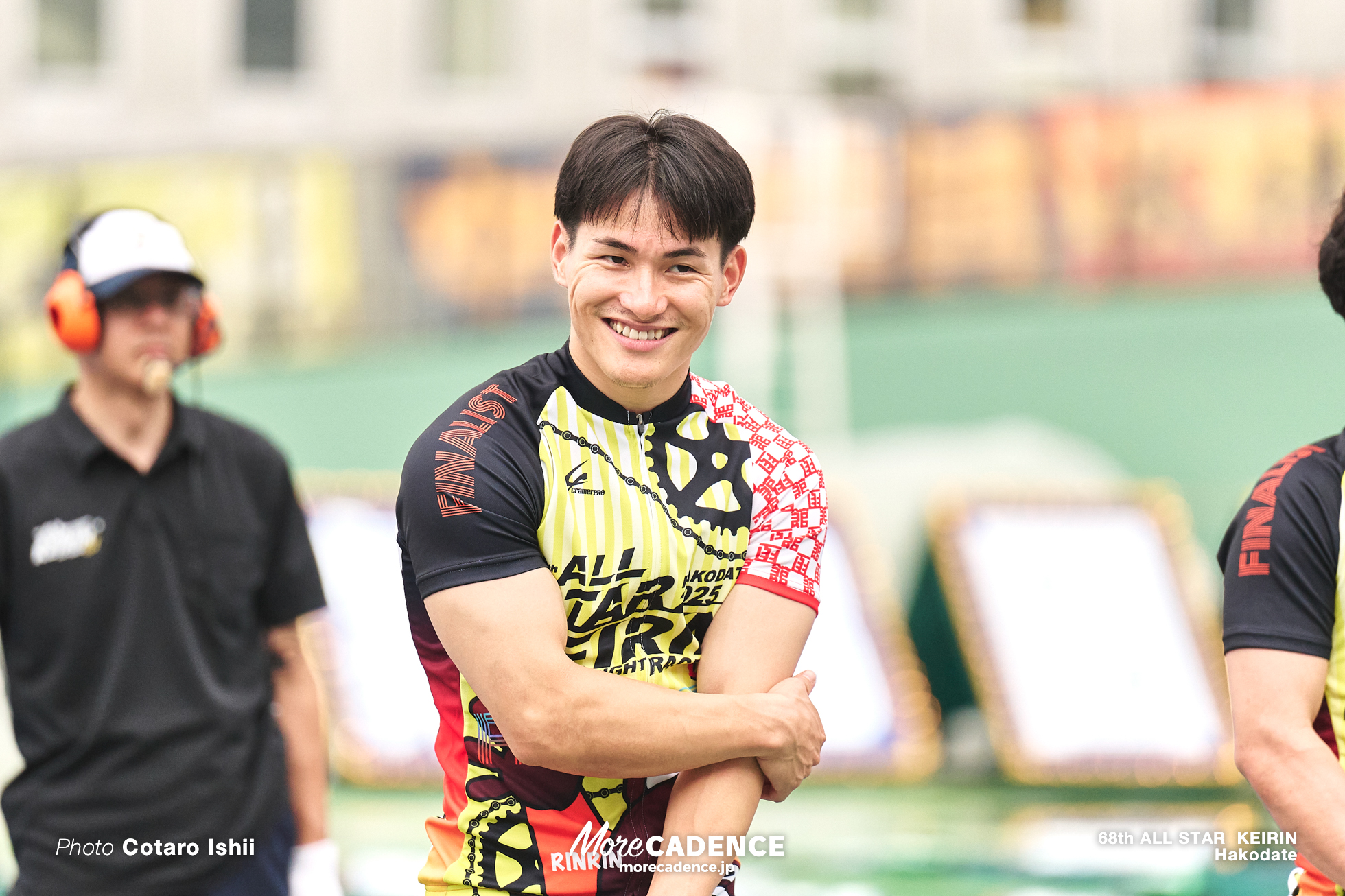 太田海也, オールスター競輪（G1）, 決勝, 函館競輪場