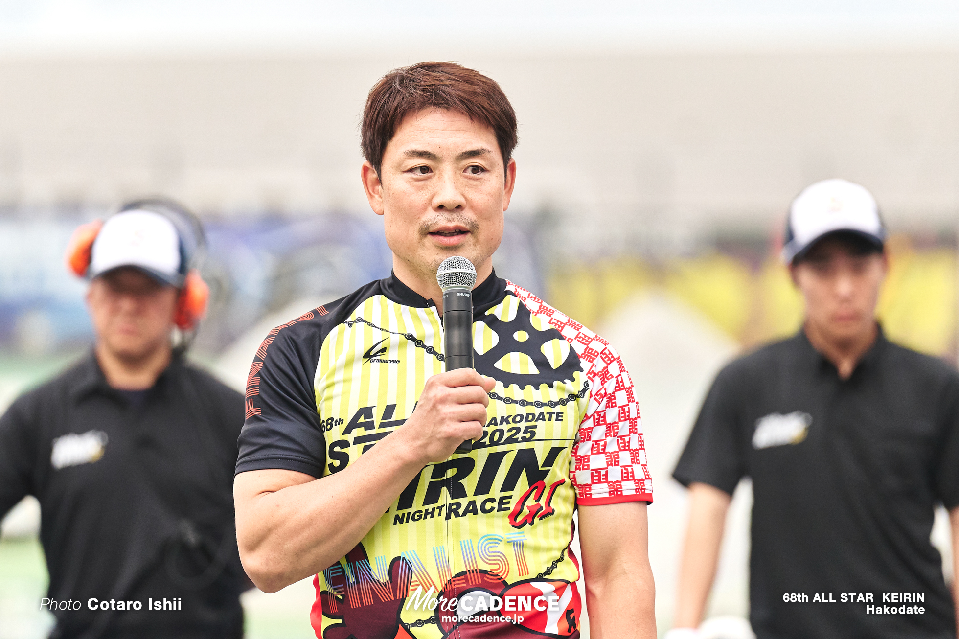 岩津裕介, オールスター競輪（G1）, 決勝, 函館競輪場
