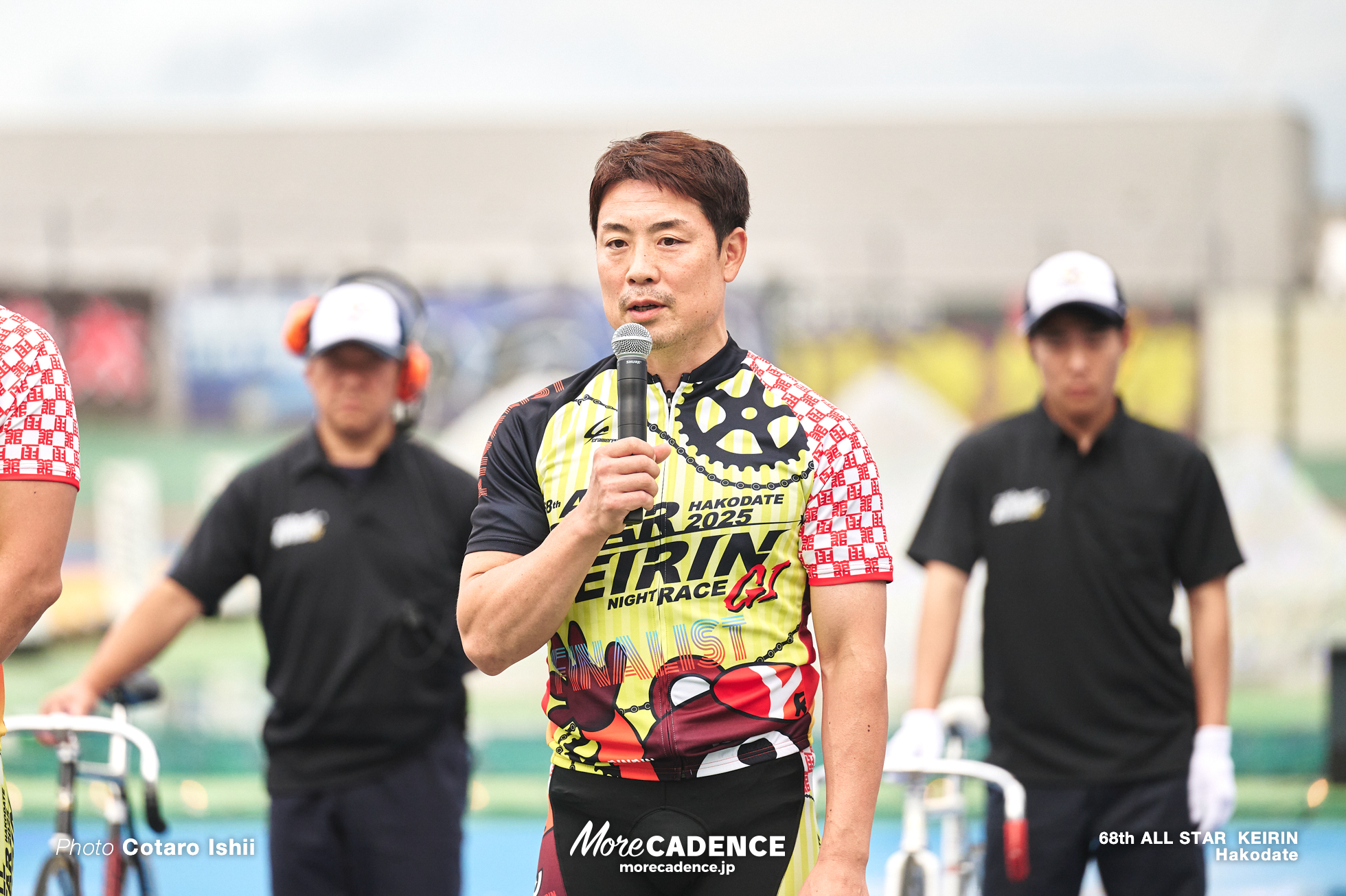 岩津裕介, オールスター競輪（G1）, 決勝, 函館競輪場