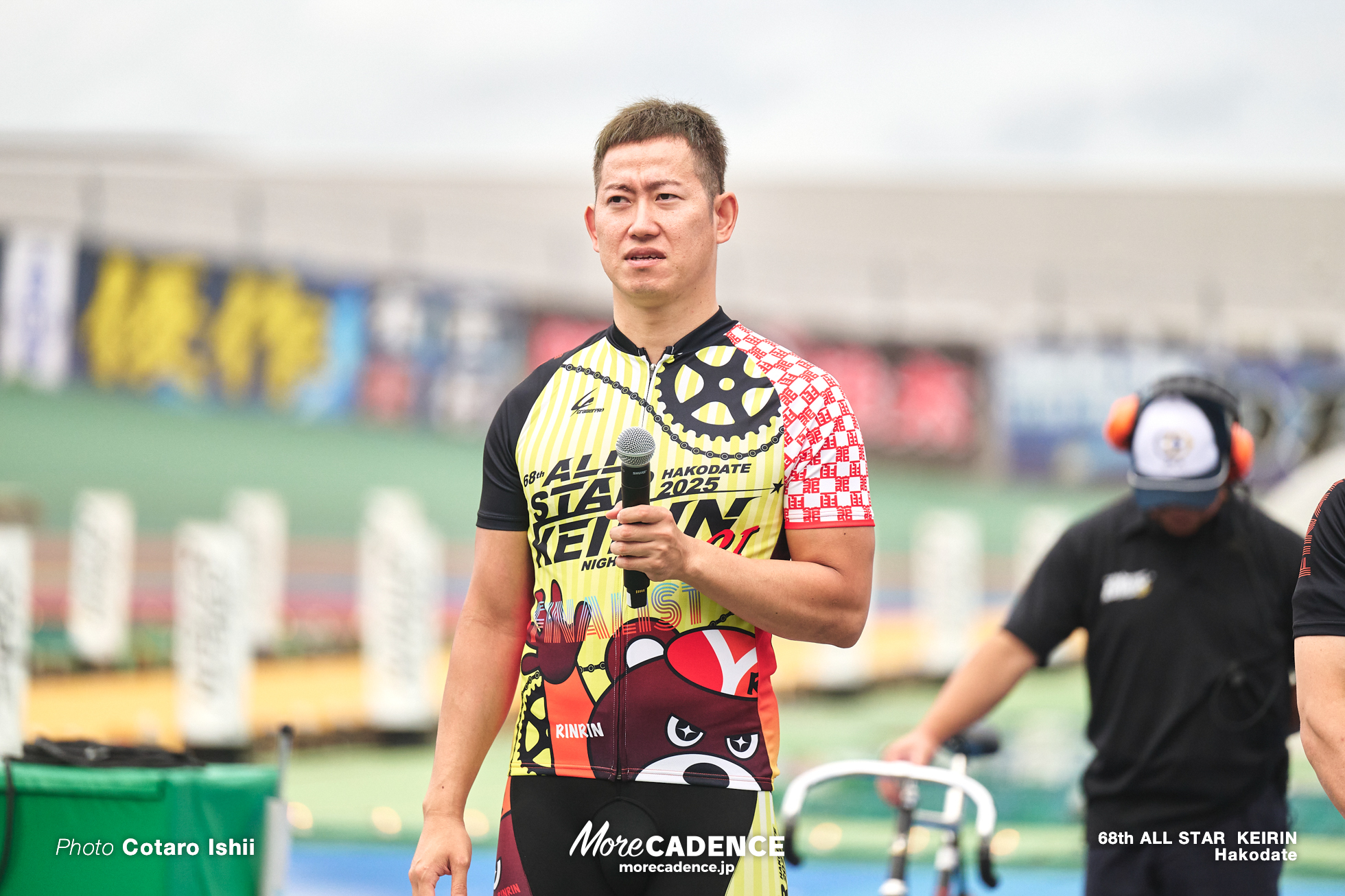 脇本雄太, オールスター競輪（G1）, 決勝, 函館競輪場