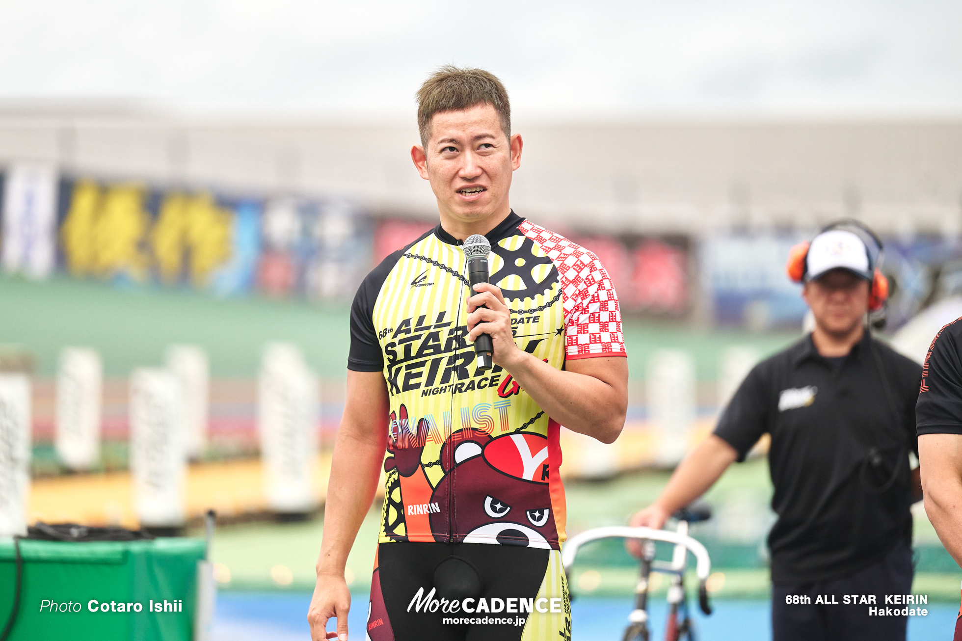 脇本雄太, オールスター競輪（G1）, 決勝, 函館競輪場