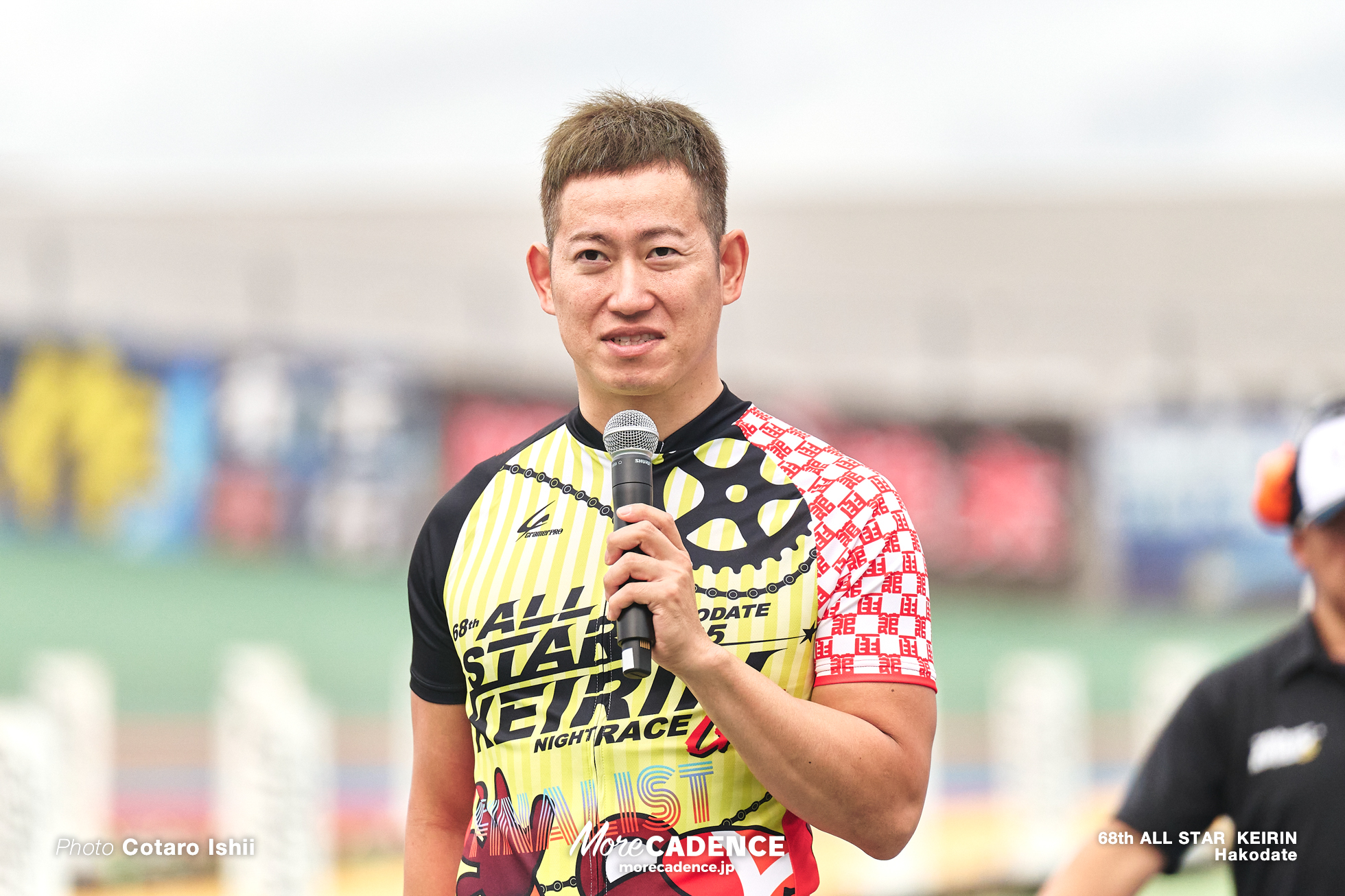 脇本雄太, オールスター競輪（G1）, 決勝, 函館競輪場