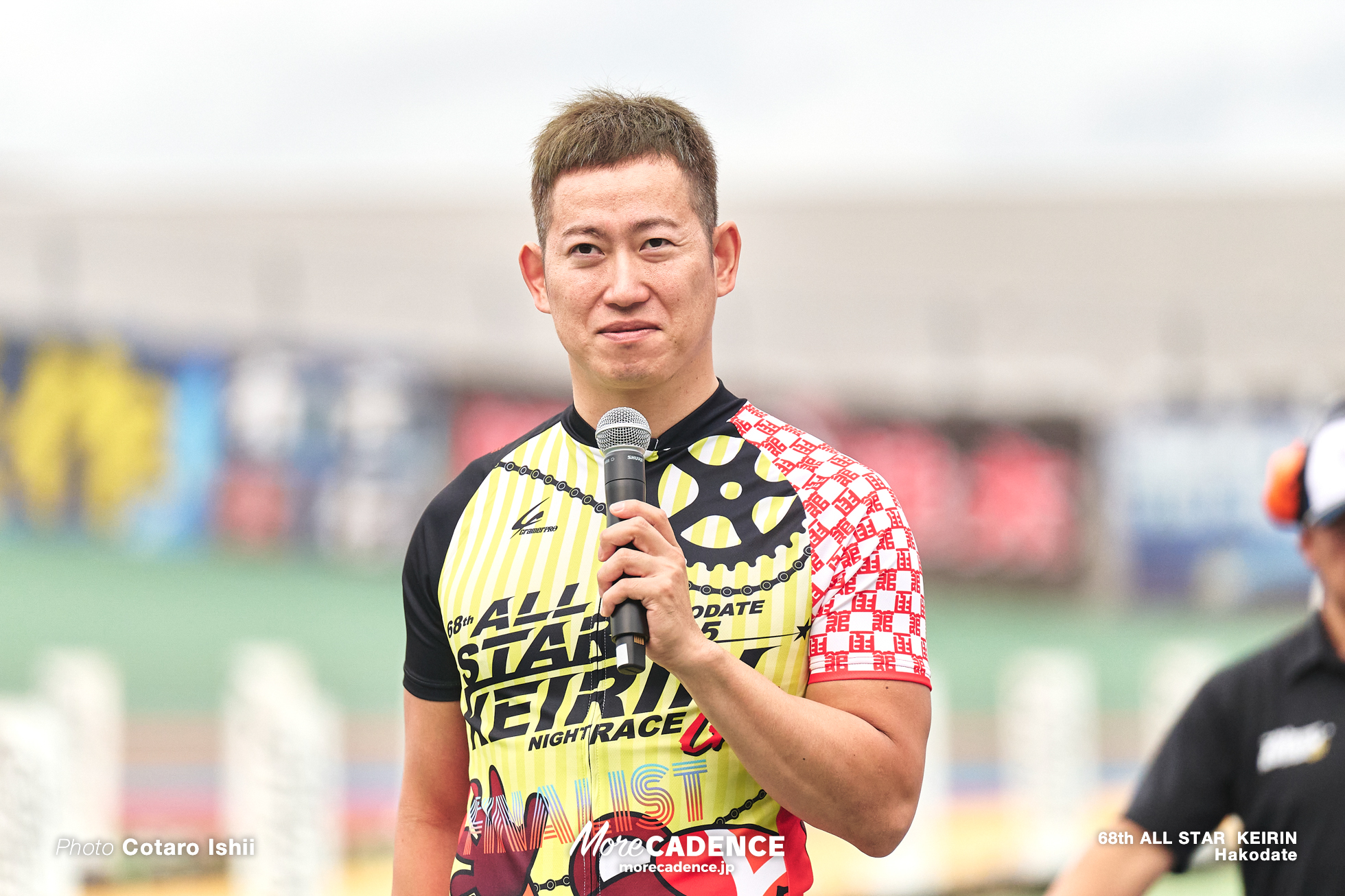 脇本雄太, オールスター競輪（G1）, 決勝, 函館競輪場