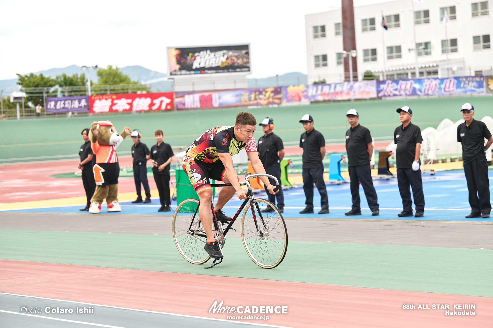 オールスター競輪（G1）, 決勝, 函館競輪場