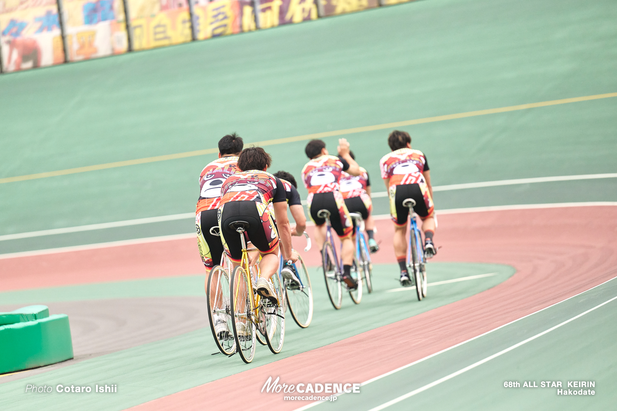 オールスター競輪（G1）, 決勝, 函館競輪場