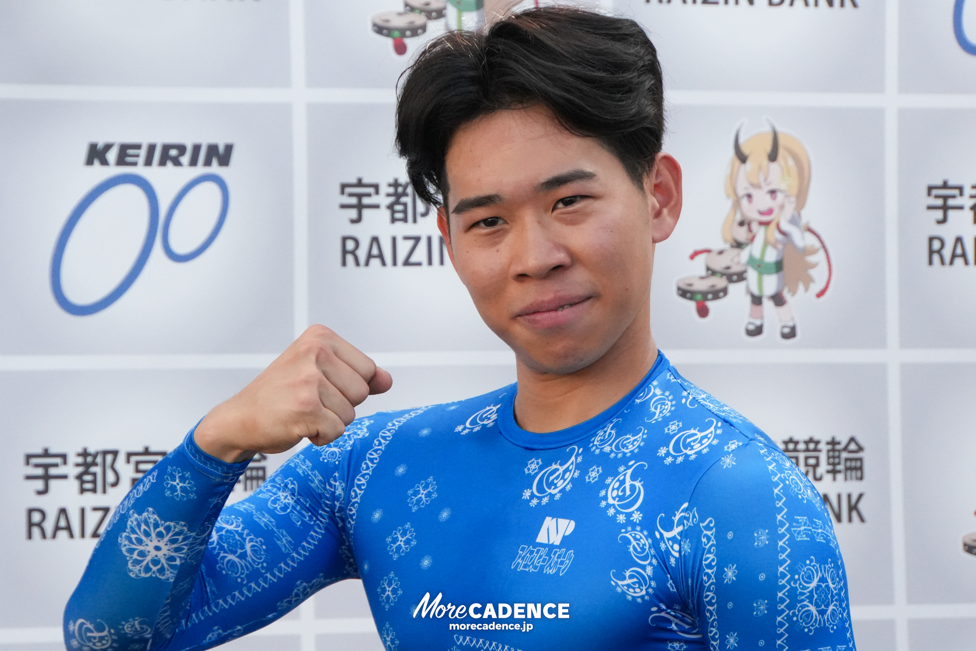 藤田楓, ルーキーシリーズプラス2025, 宇都宮競輪場