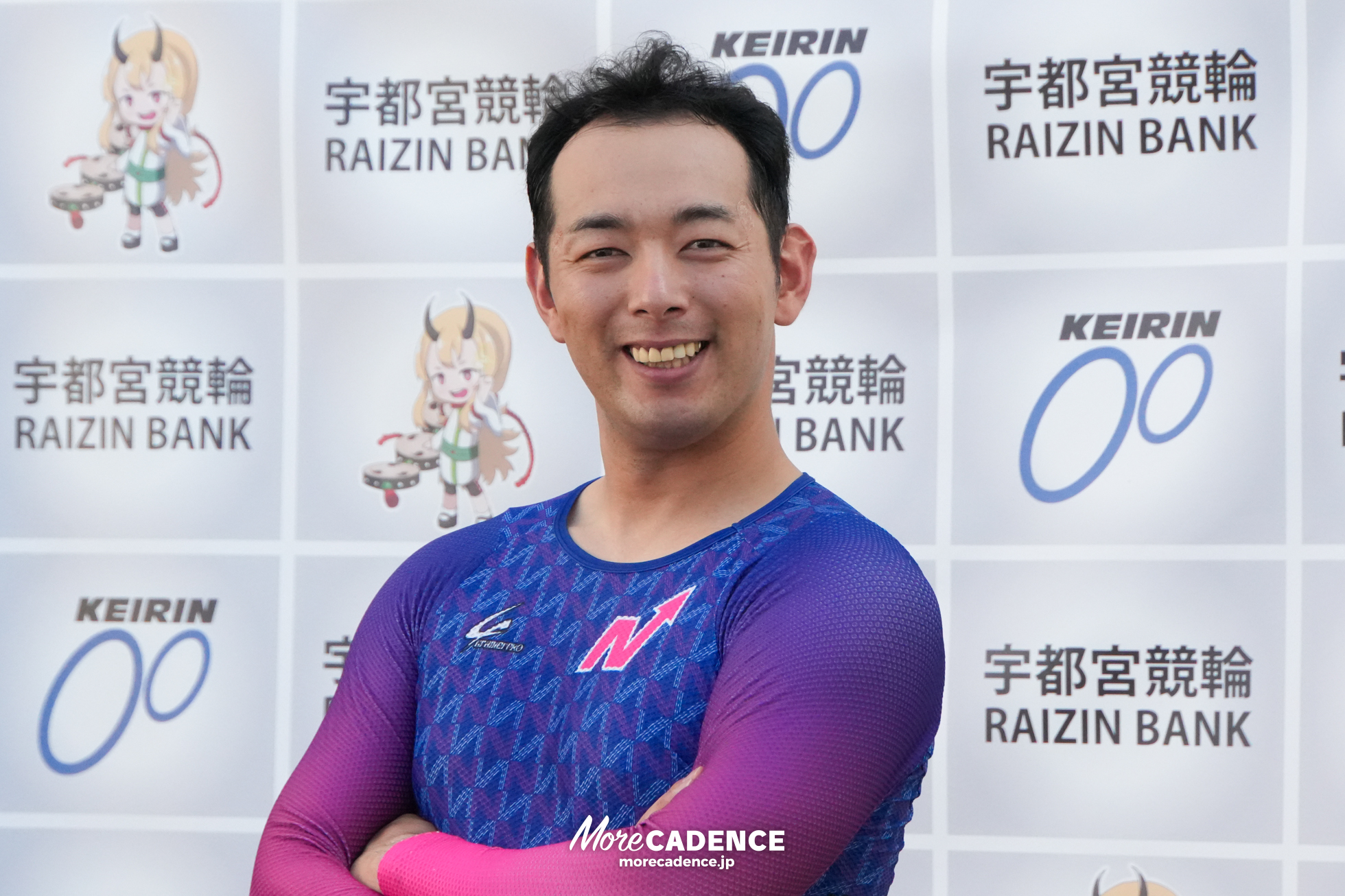 中田拓也, ルーキーシリーズプラス2025, 宇都宮競輪場