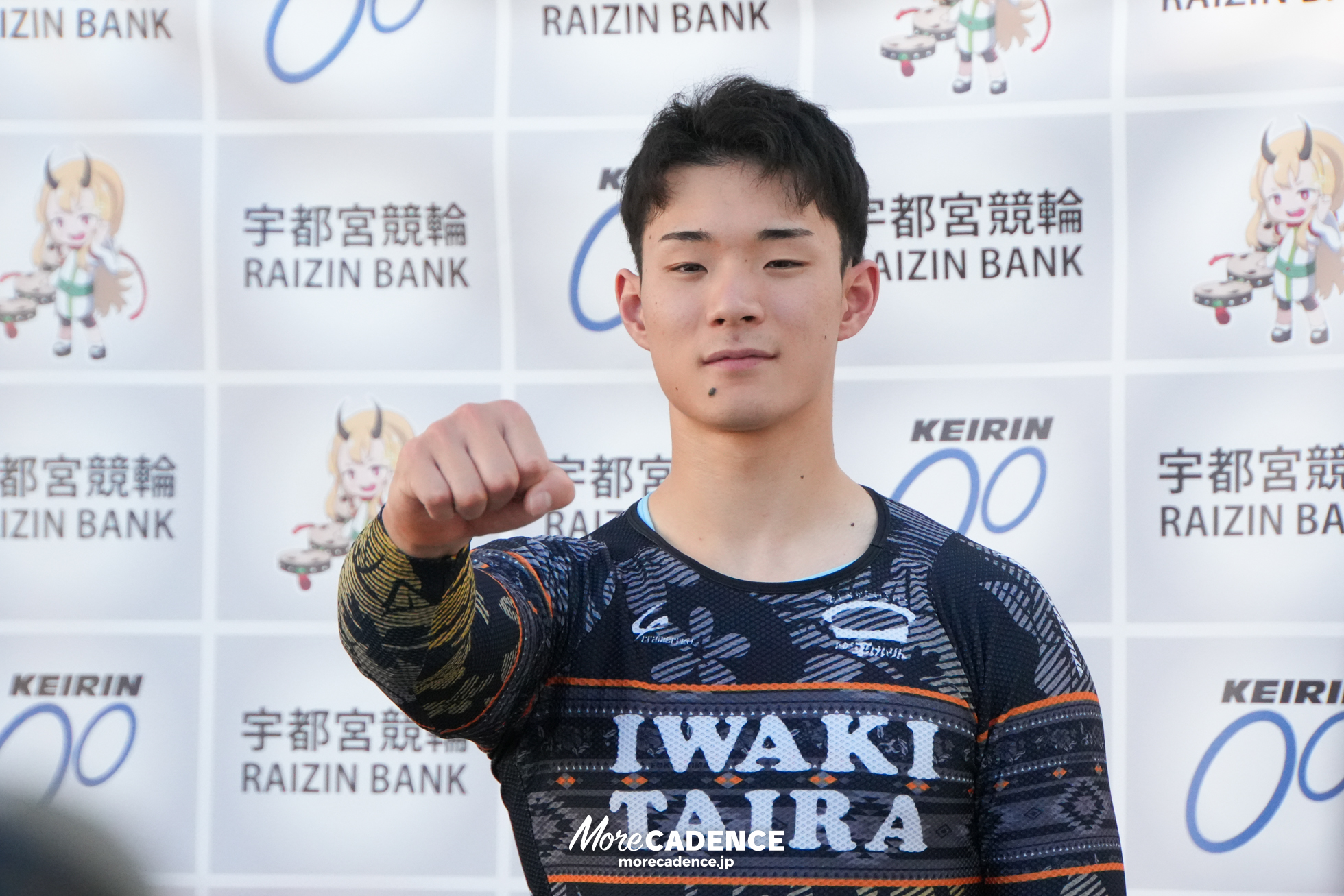 三神遼矢, ルーキーシリーズプラス2025, 宇都宮競輪場