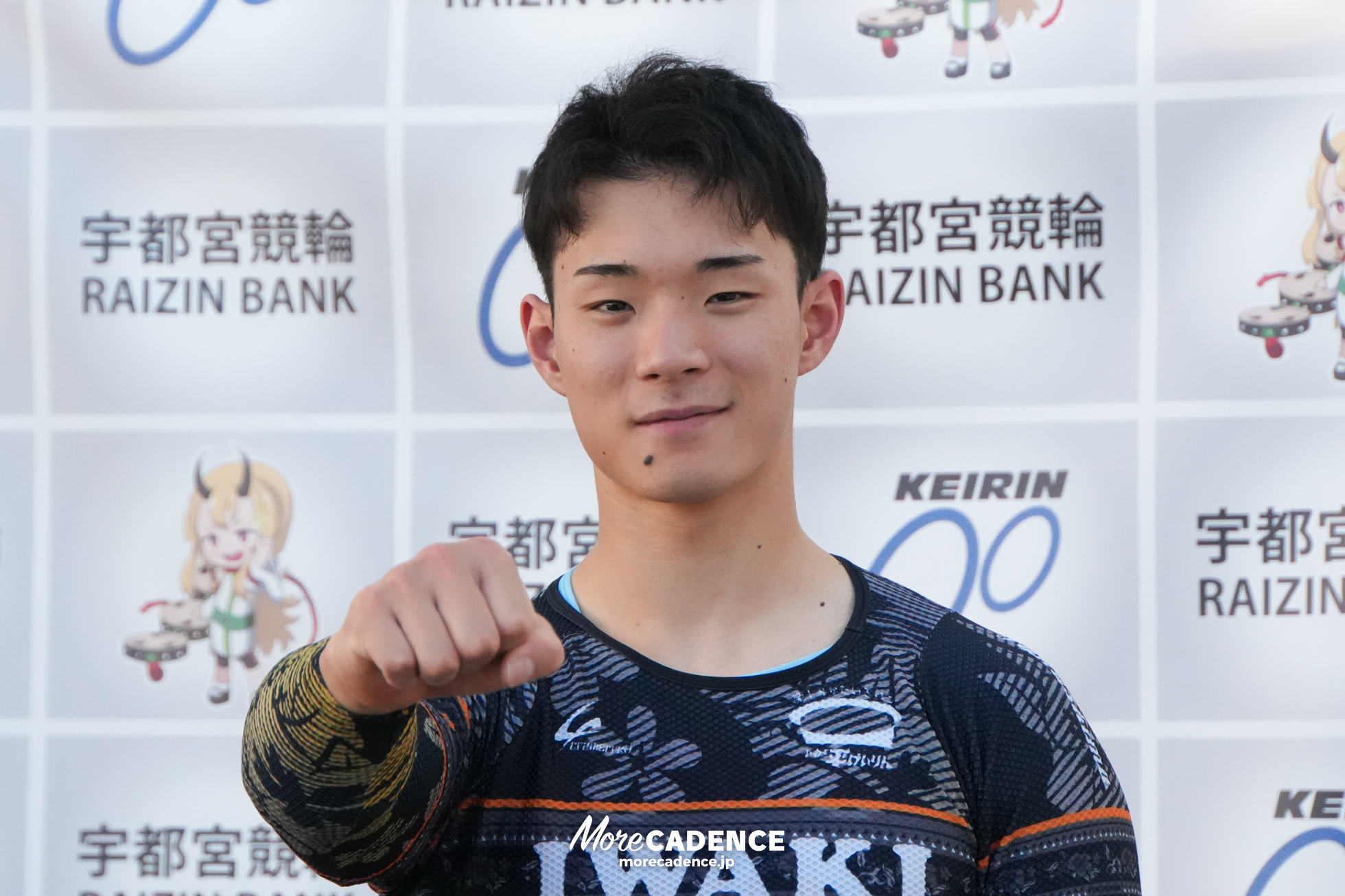 三神遼矢, ルーキーシリーズプラス2025, 宇都宮競輪場