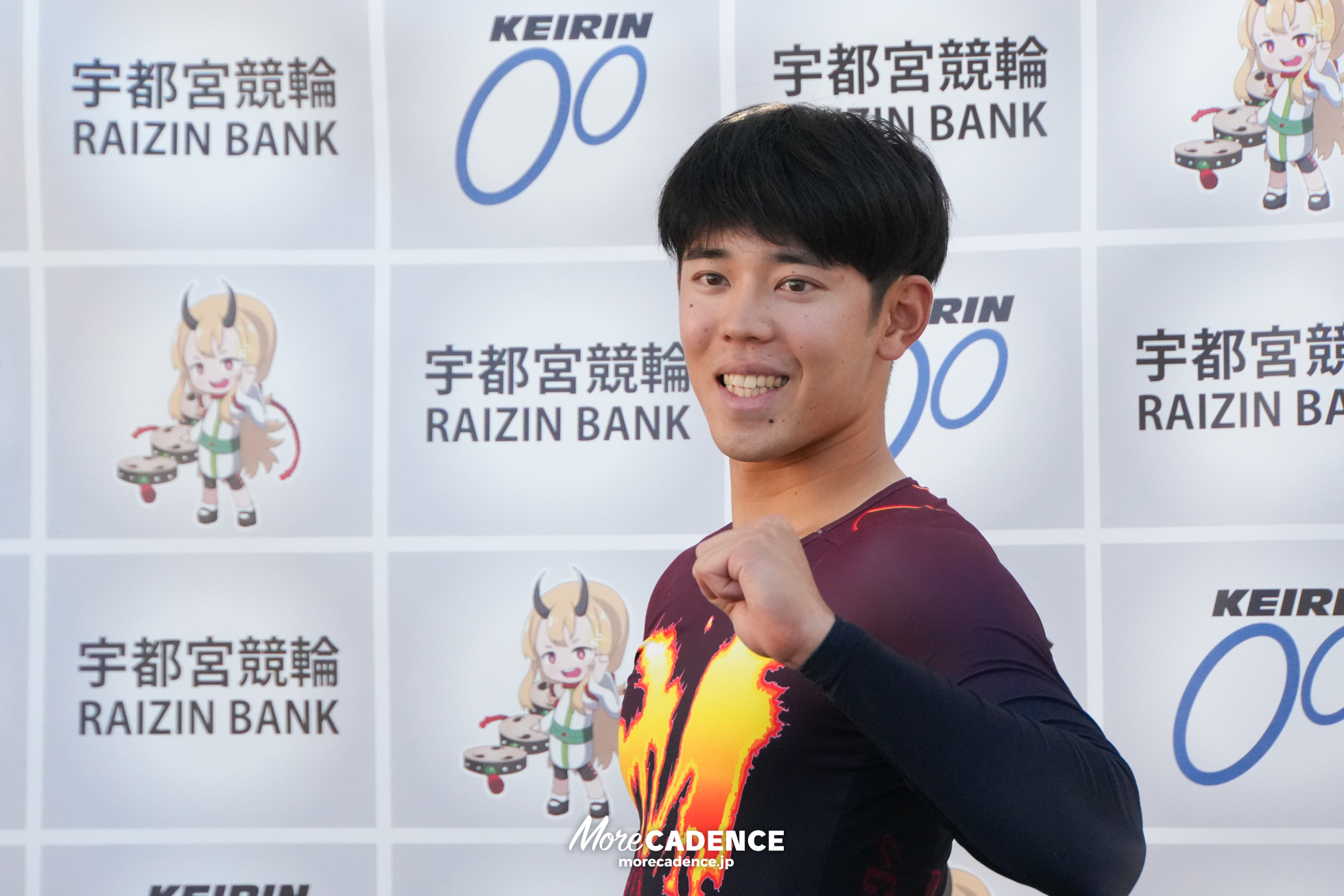 新垣慶晃, ルーキーシリーズプラス2025, 宇都宮競輪場