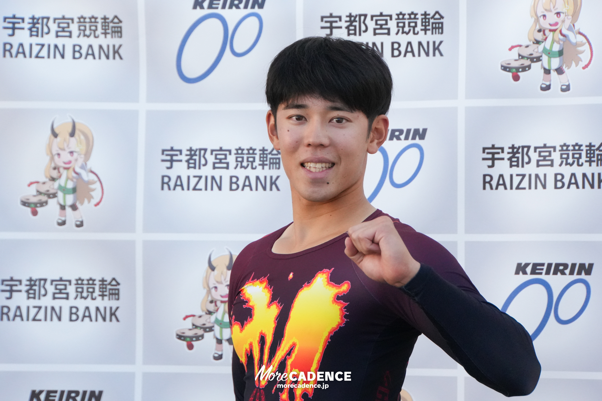 新垣慶晃, ルーキーシリーズプラス2025, 宇都宮競輪場
