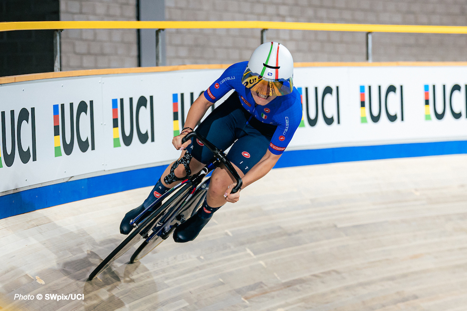 2025ジュニア世界選手権トラック, アペルドールン オランダ, 2025 Junior Track World Championships, Apeldoorn, Netherlands