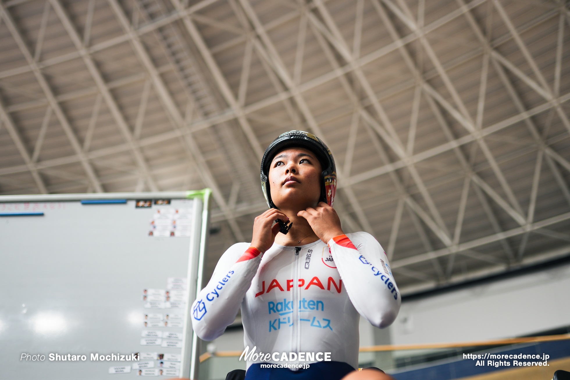 垣田真穂, アワーレコード, 伊豆ベロドローム