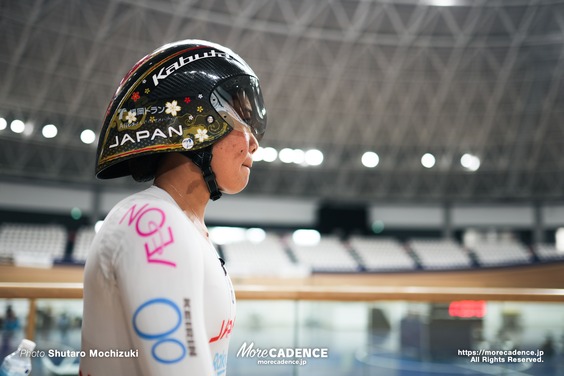 垣田真穂, アワーレコード, 伊豆ベロドローム