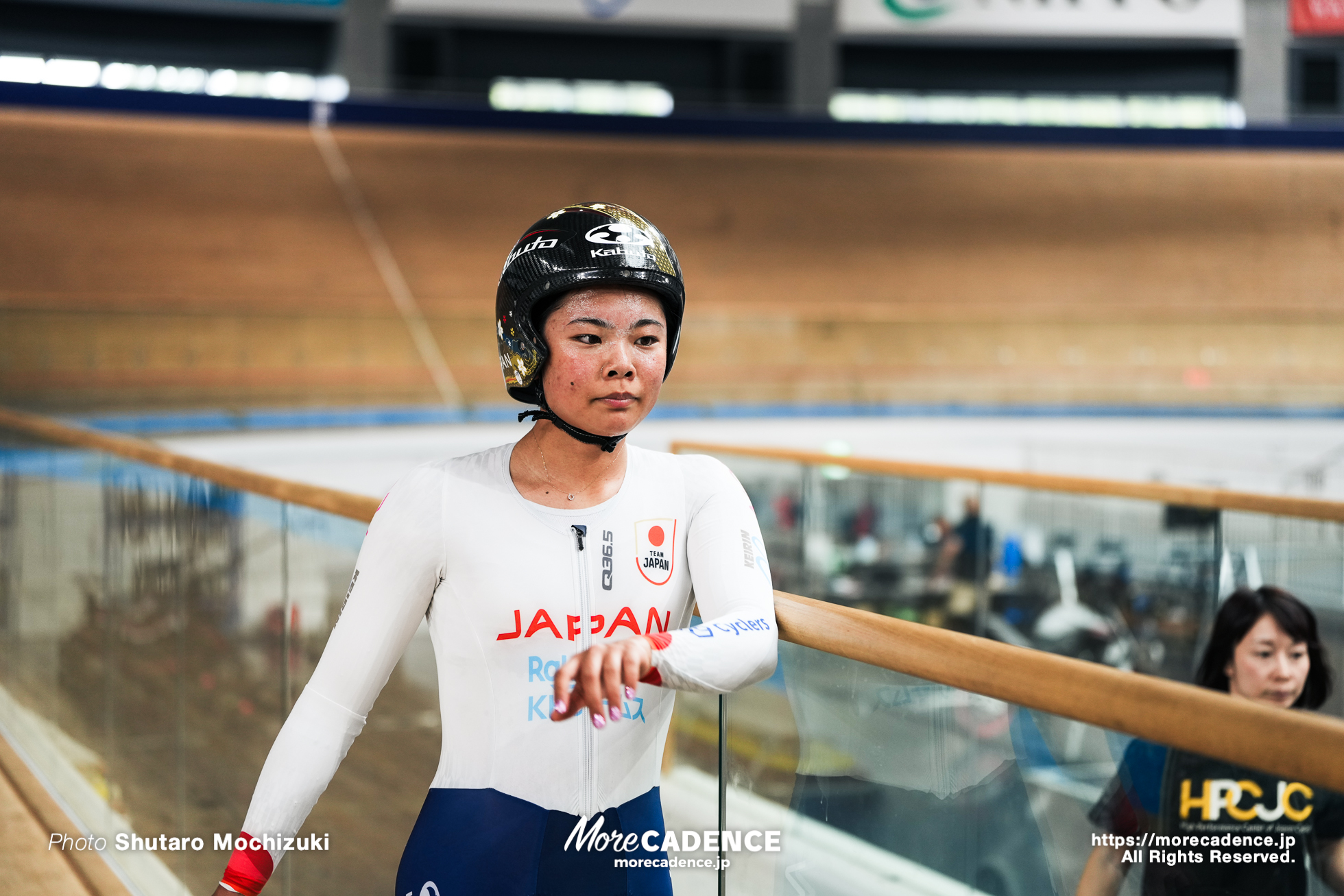 垣田真穂, アワーレコード, 伊豆ベロドローム