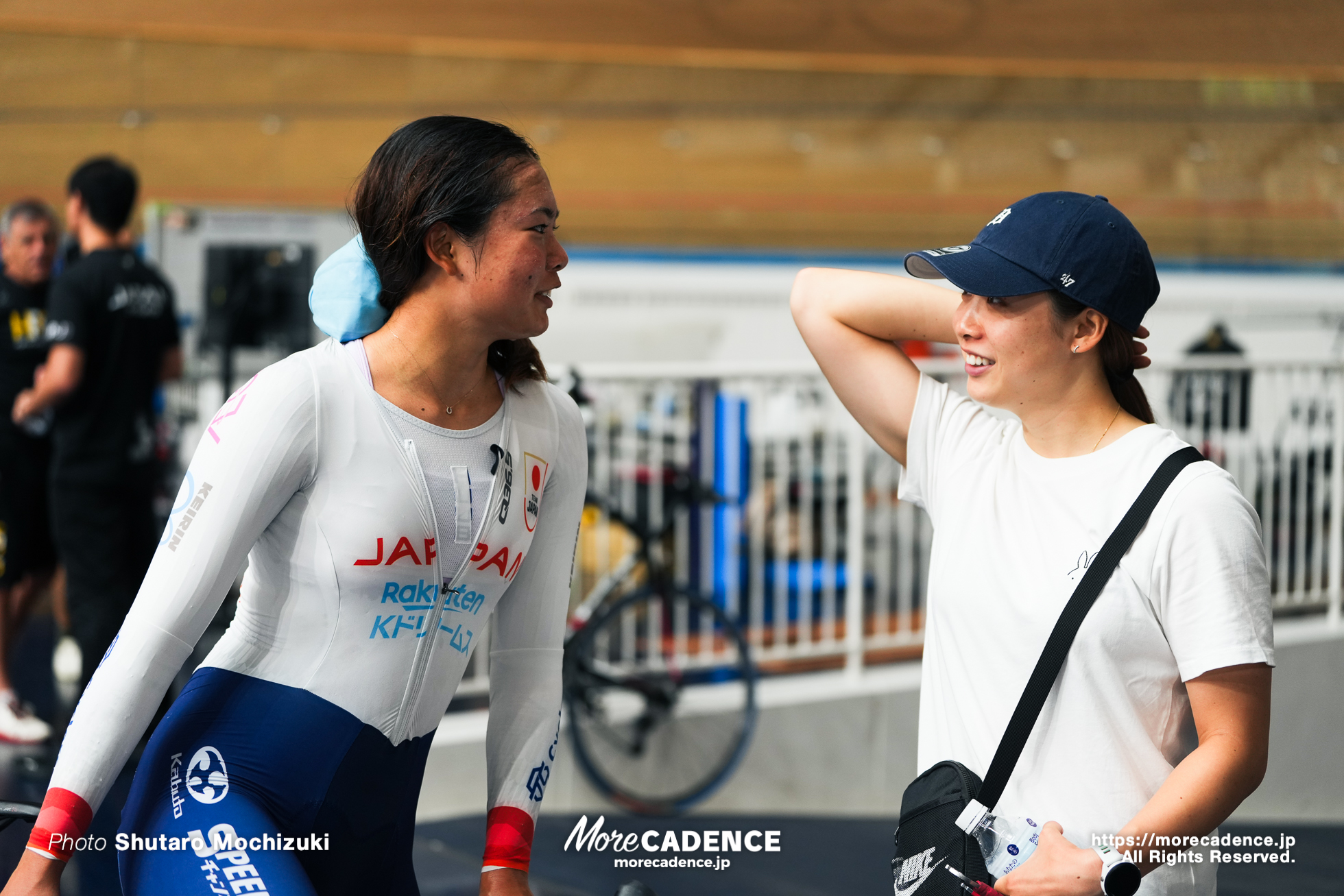 垣田真穂, アワーレコード, 伊豆ベロドローム