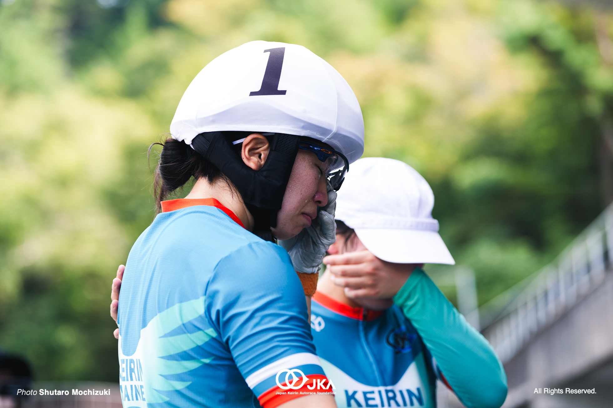 川上いちご,山田南, 第2回記録会, 日本競輪選手養成所（JIK）, 第129・130回生