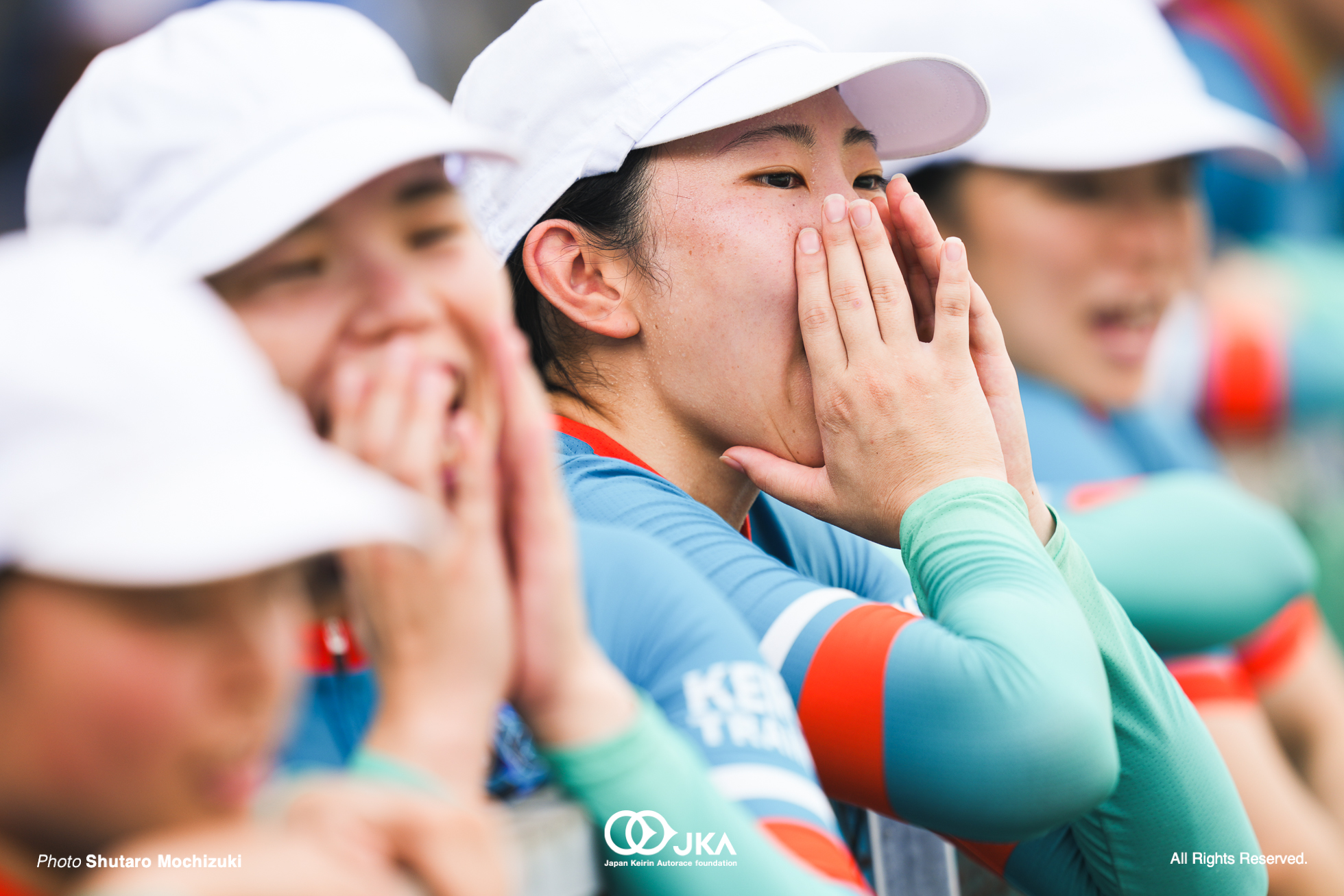 第2回記録会, 日本競輪選手養成所（JIK）, 第129・130回生