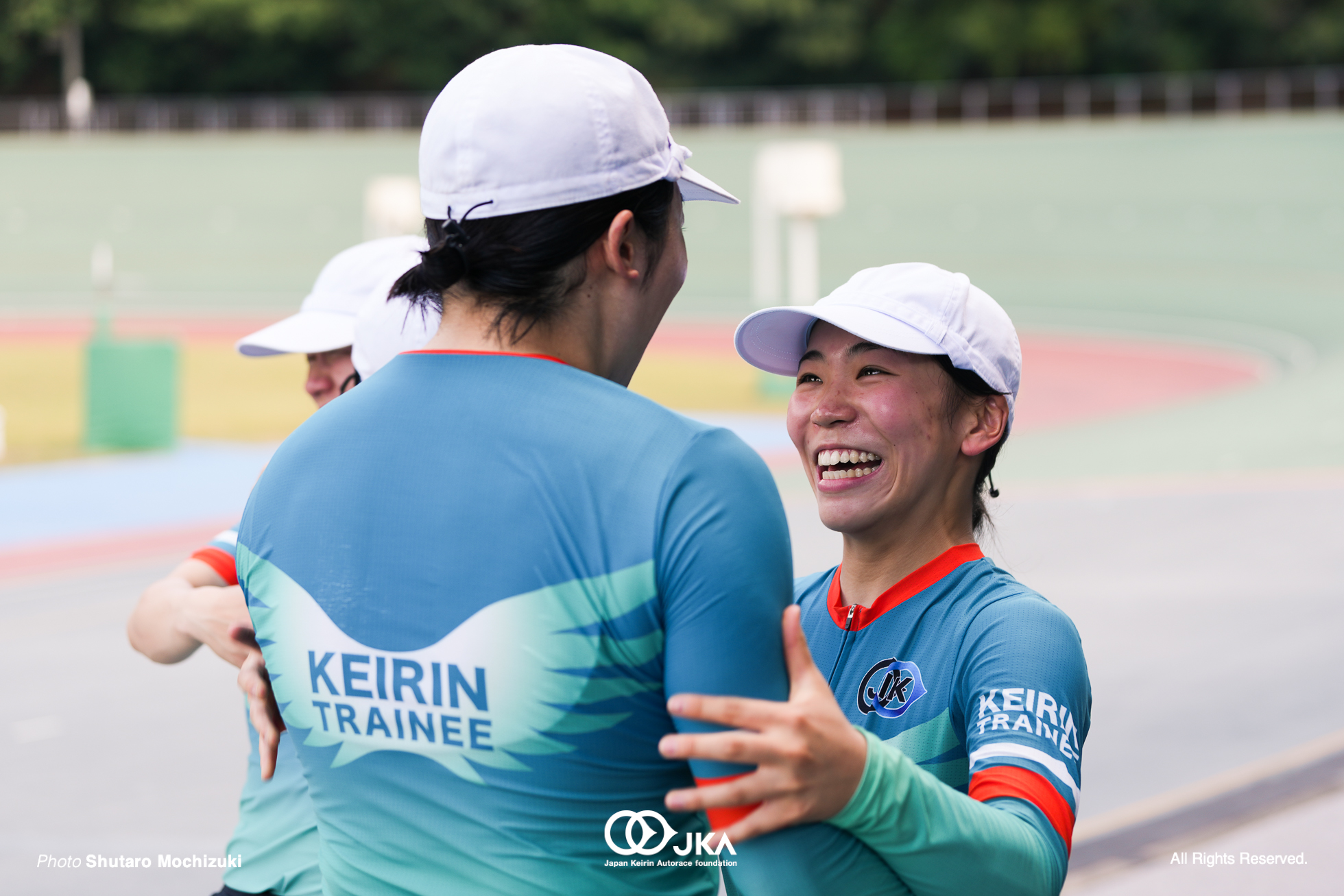第2回記録会, 日本競輪選手養成所（JIK）, 第129・130回生